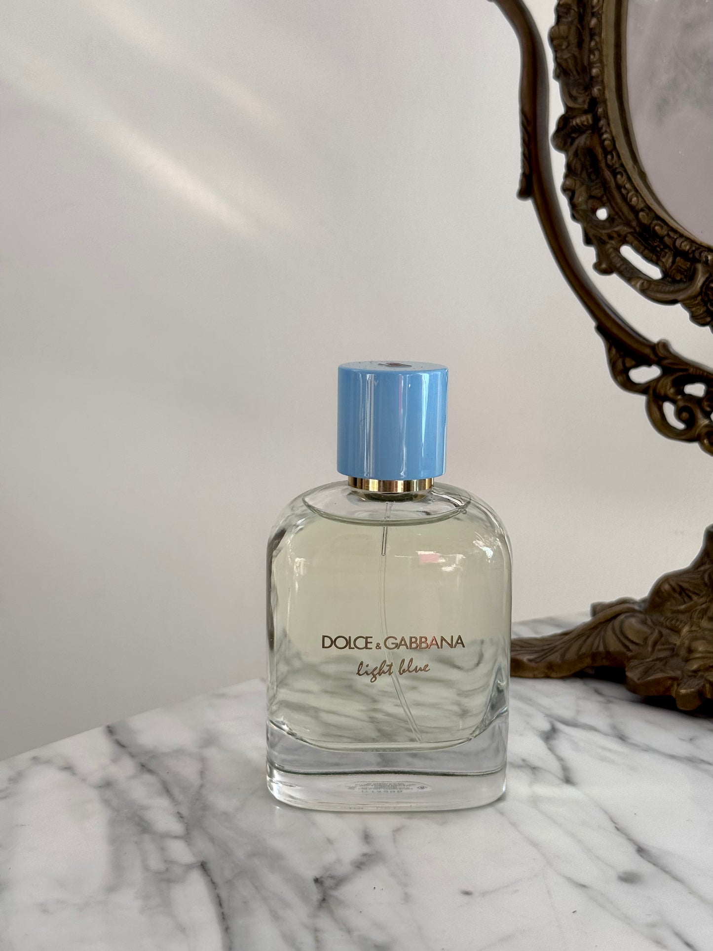 DOLCE&GABBANA Light Blue Pour Homme Eau De Parfum
Woody Aromatic Notes