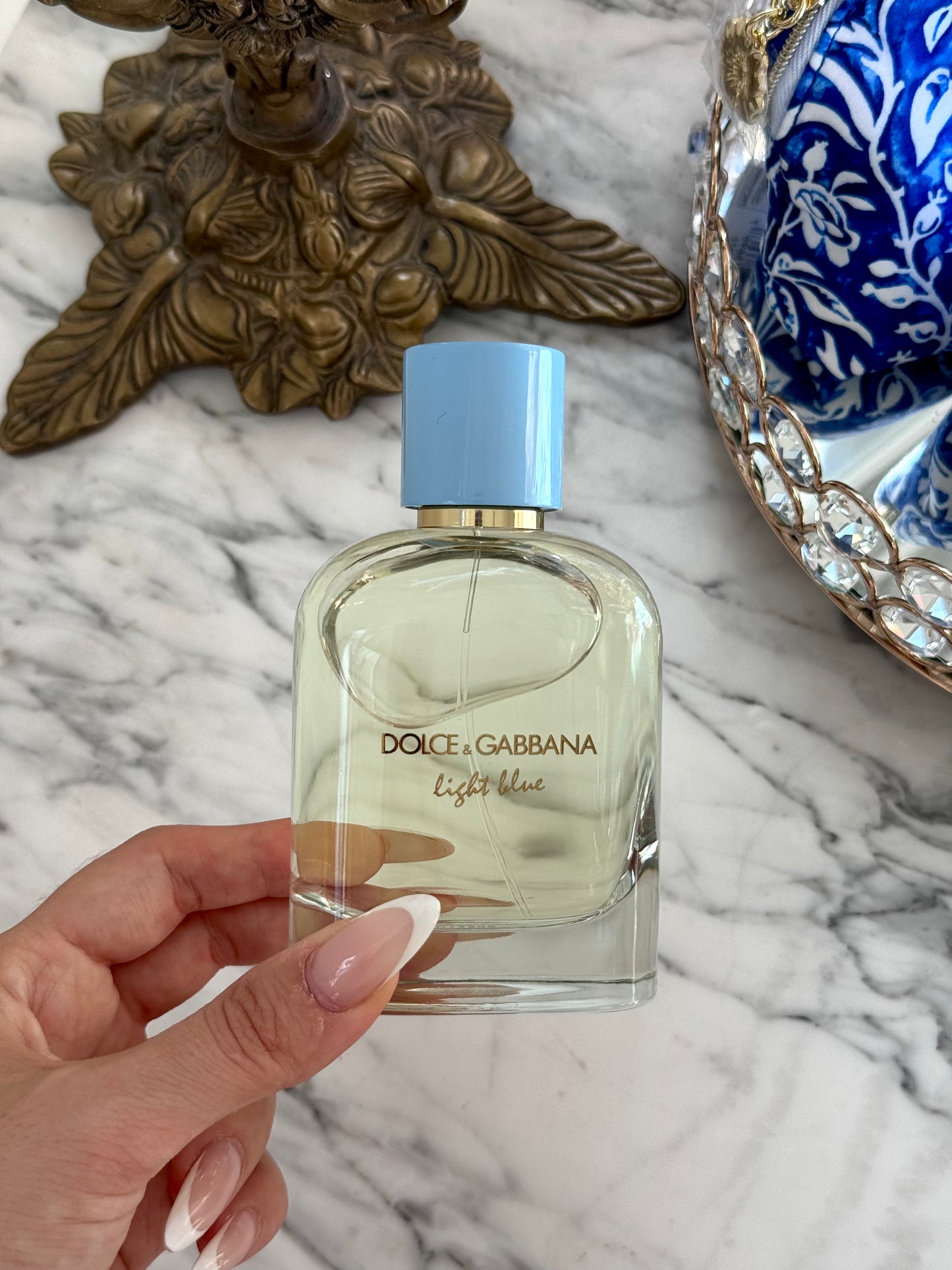 DOLCE&GABBANA Light Blue Pour Homme Eau De Parfum
Woody Aromatic Notes