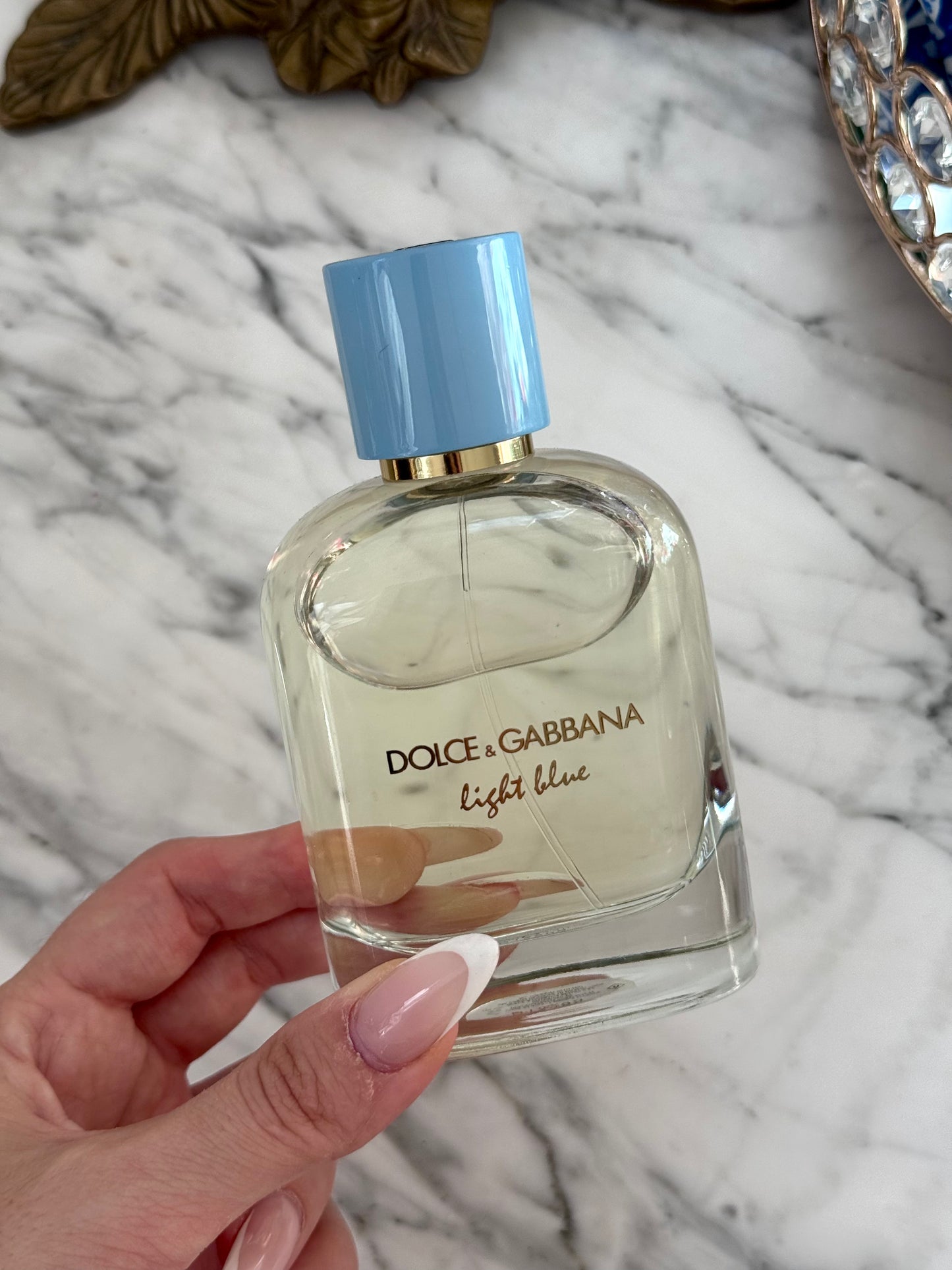 DOLCE&GABBANA Light Blue Pour Homme Eau De Parfum
Woody Aromatic Notes
