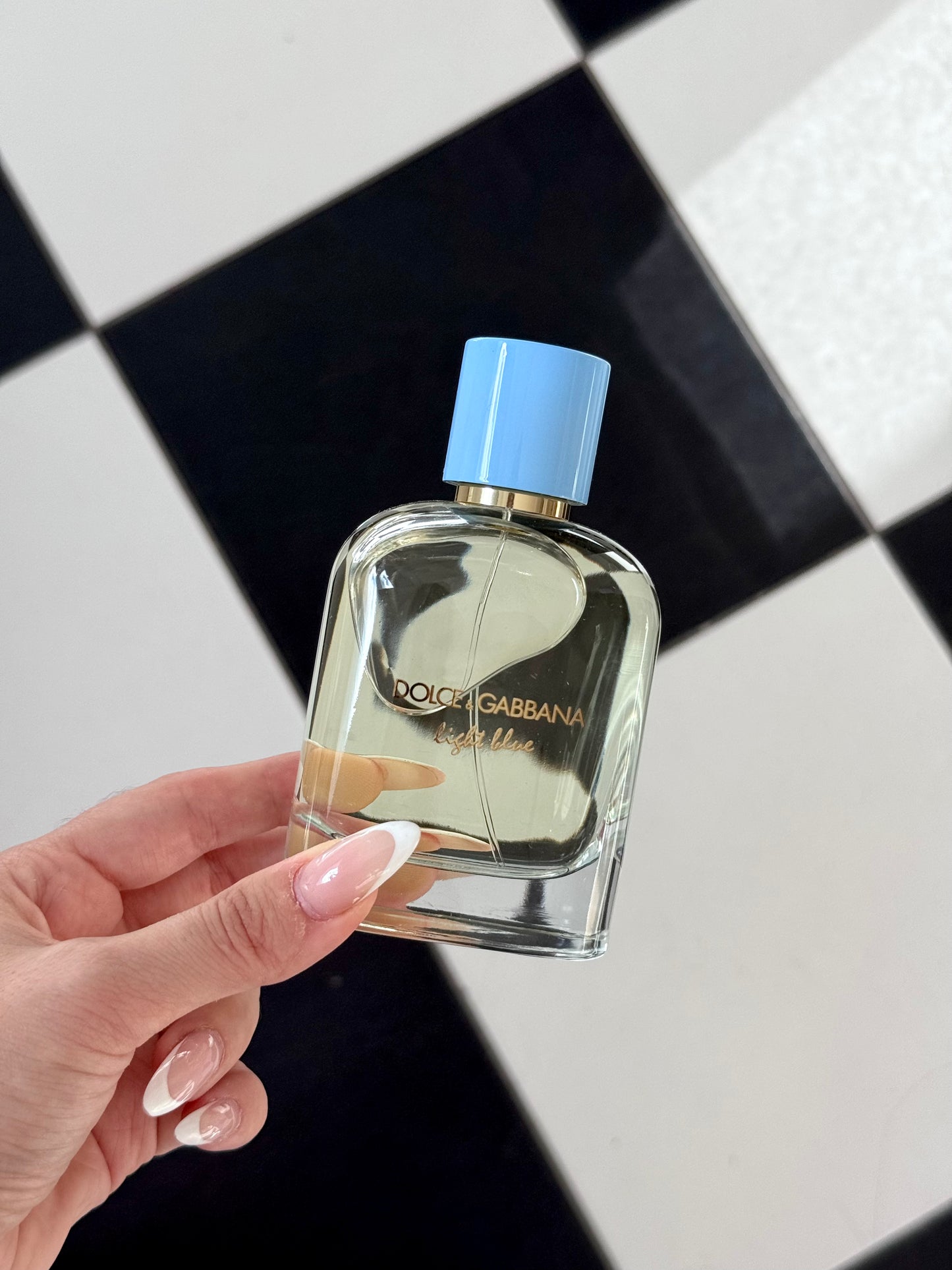 DOLCE&GABBANA Light Blue Pour Homme Eau De Parfum
Woody Aromatic Notes