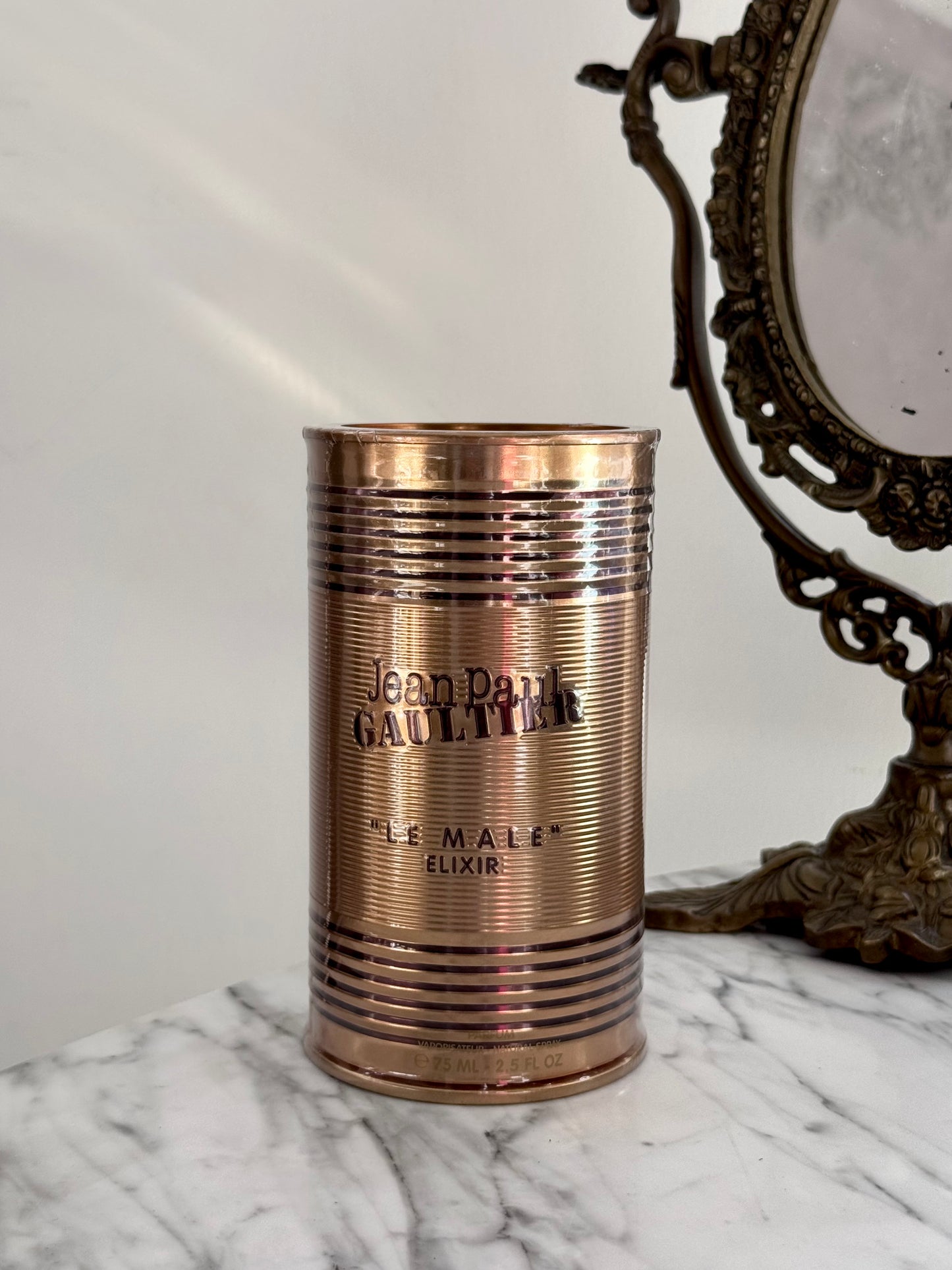 JEAN PAUL GAULTIER
Le Male Elixir Eau De Parfum