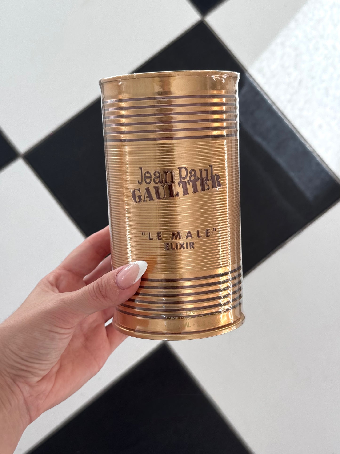 JEAN PAUL GAULTIER
Le Male Elixir Eau De Parfum