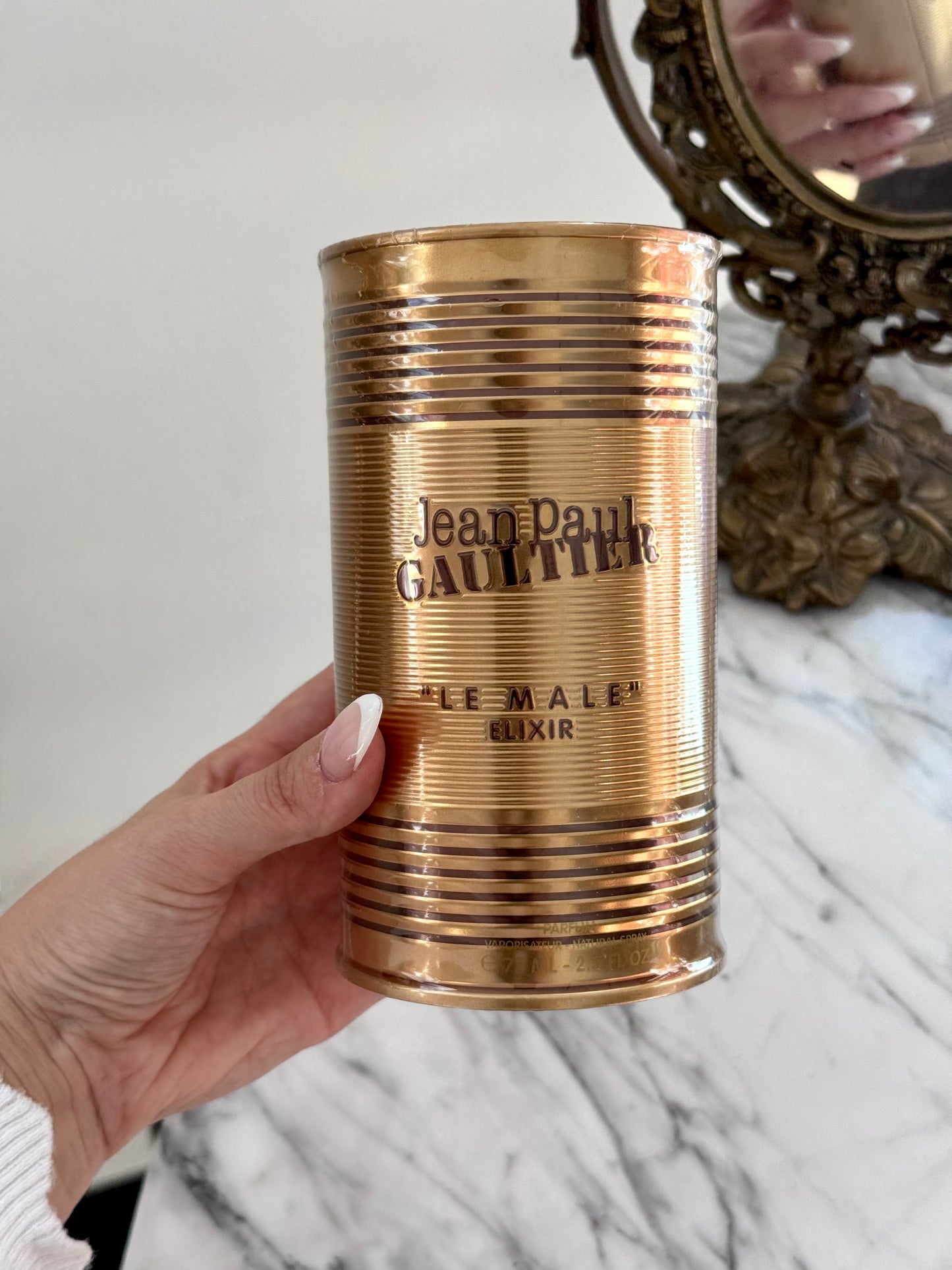 JEAN PAUL GAULTIER
Le Male Elixir Eau De Parfum