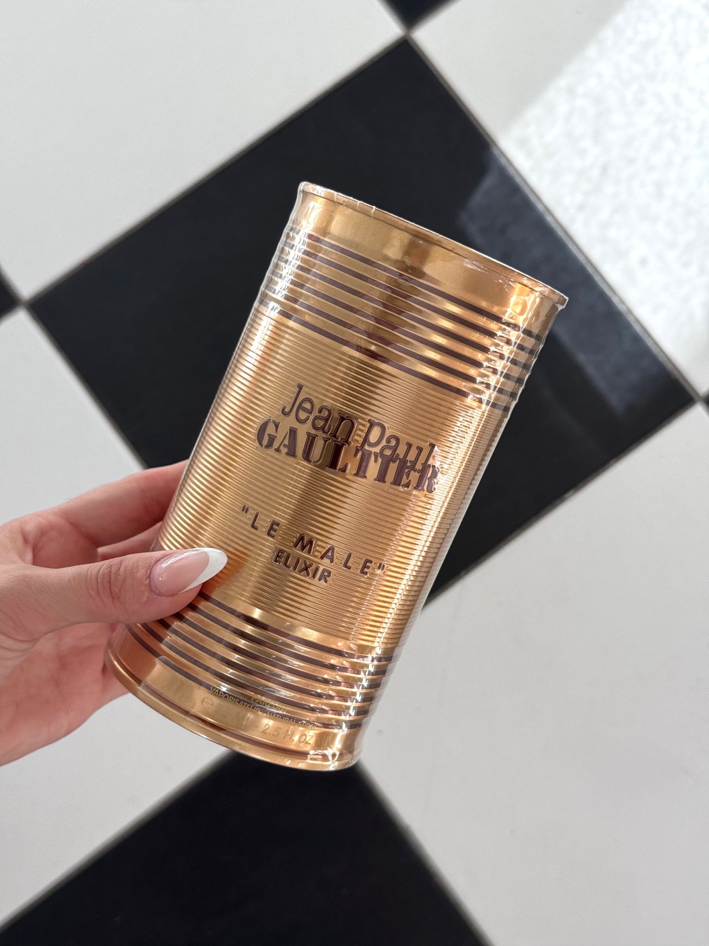 JEAN PAUL GAULTIER
Le Male Elixir Eau De Parfum