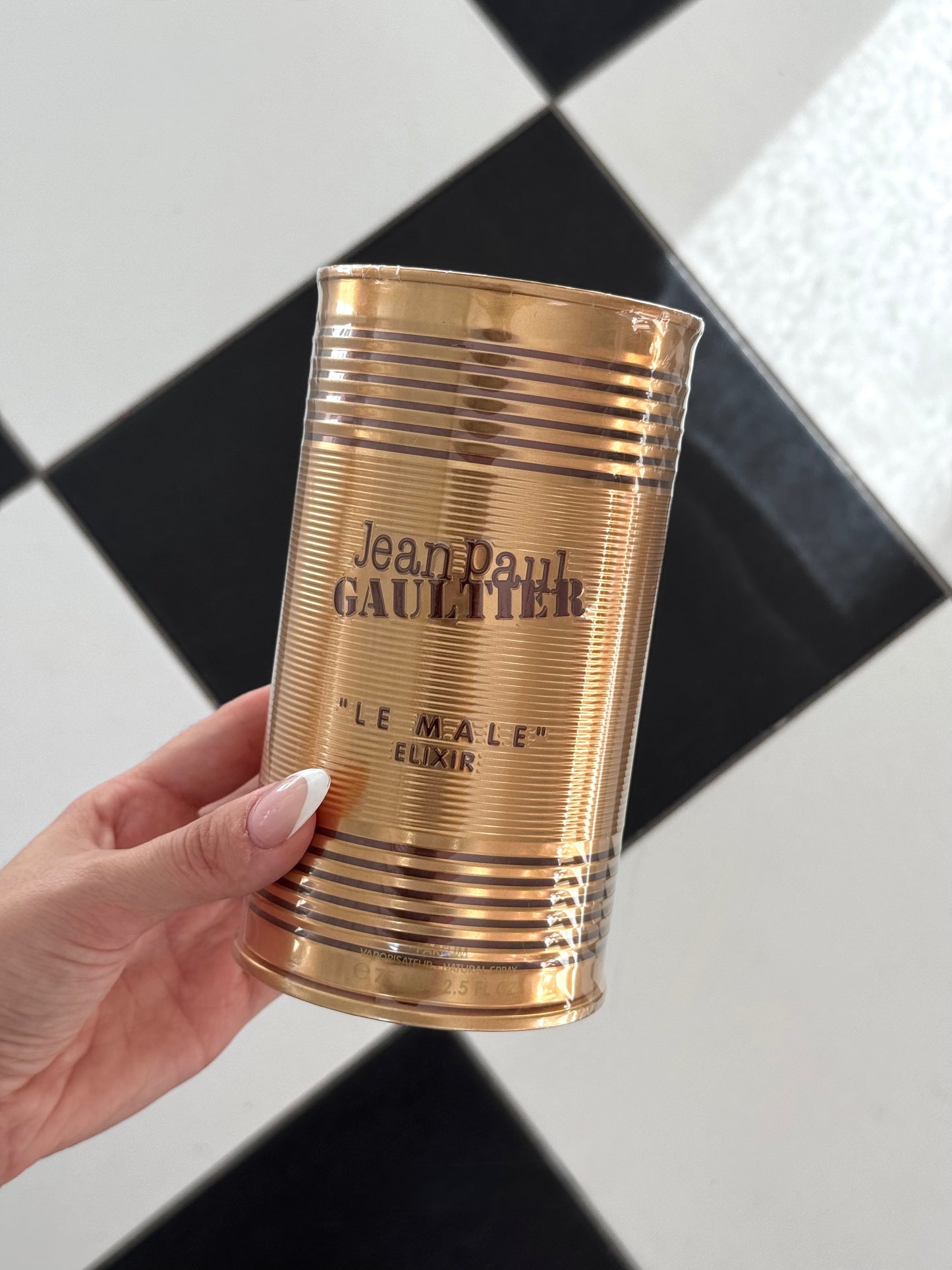 JEAN PAUL GAULTIER
Le Male Elixir Eau De Parfum