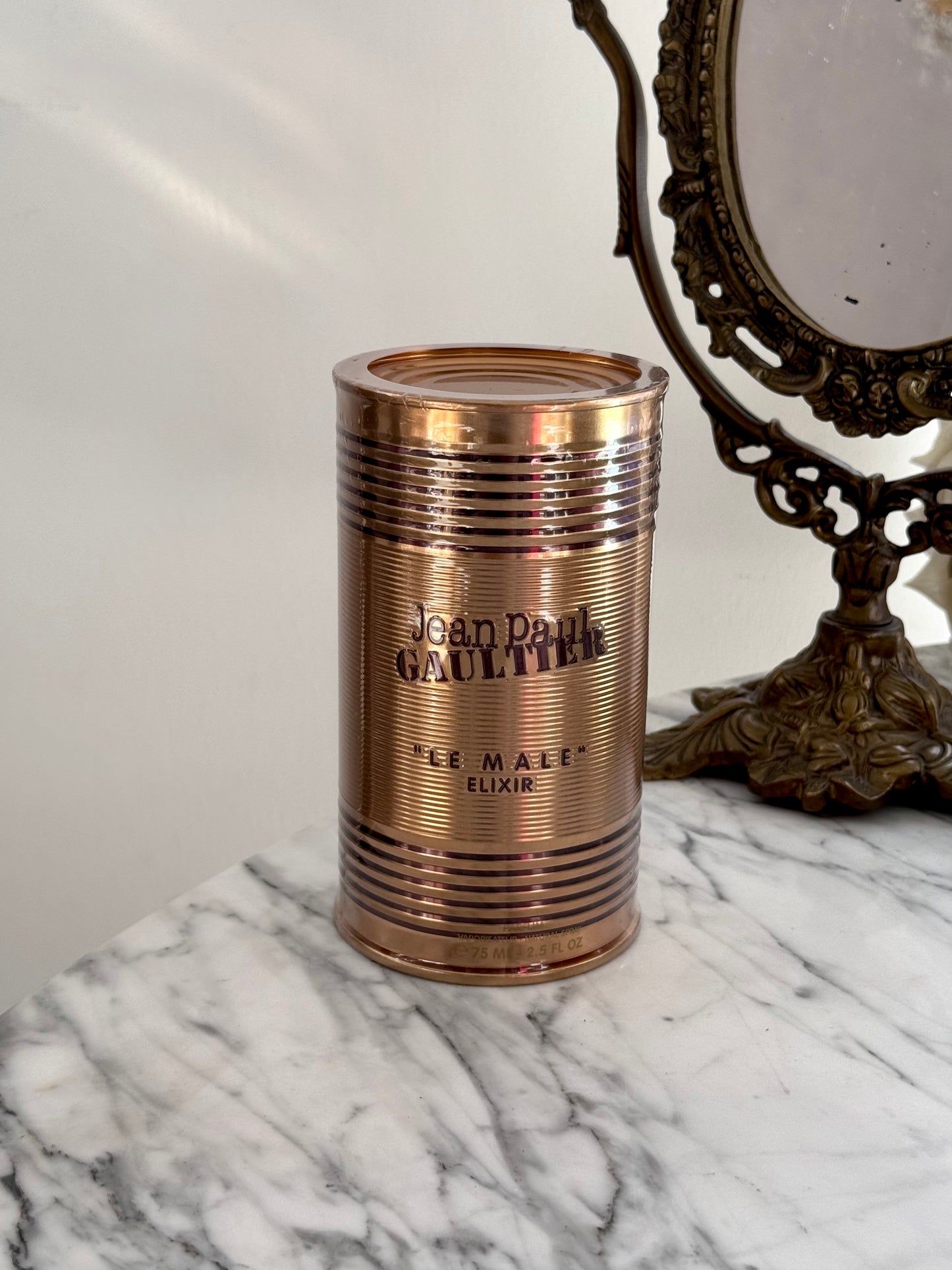 JEAN PAUL GAULTIER
Le Male Elixir Eau De Parfum