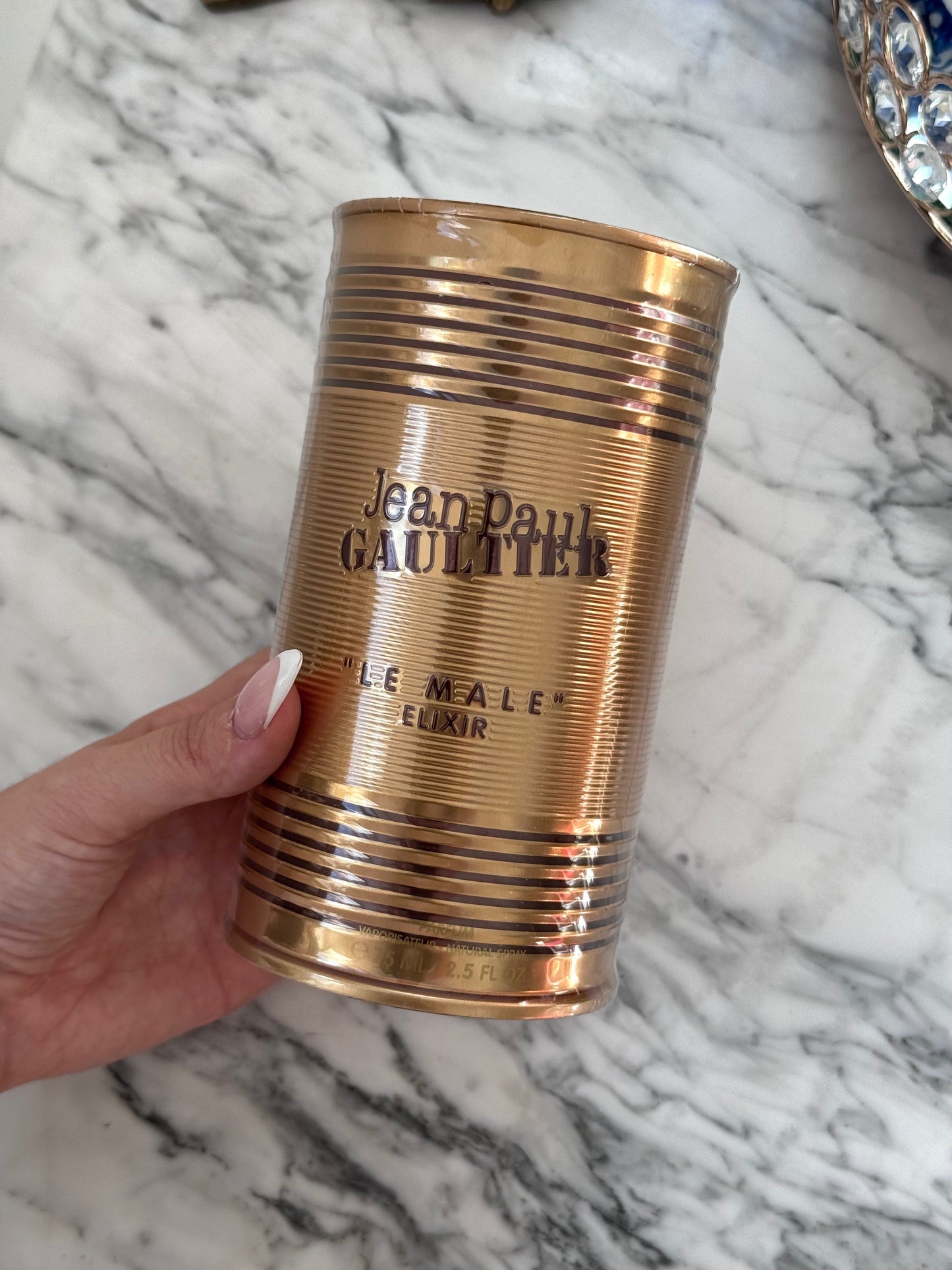 JEAN PAUL GAULTIER
Le Male Elixir Eau De Parfum