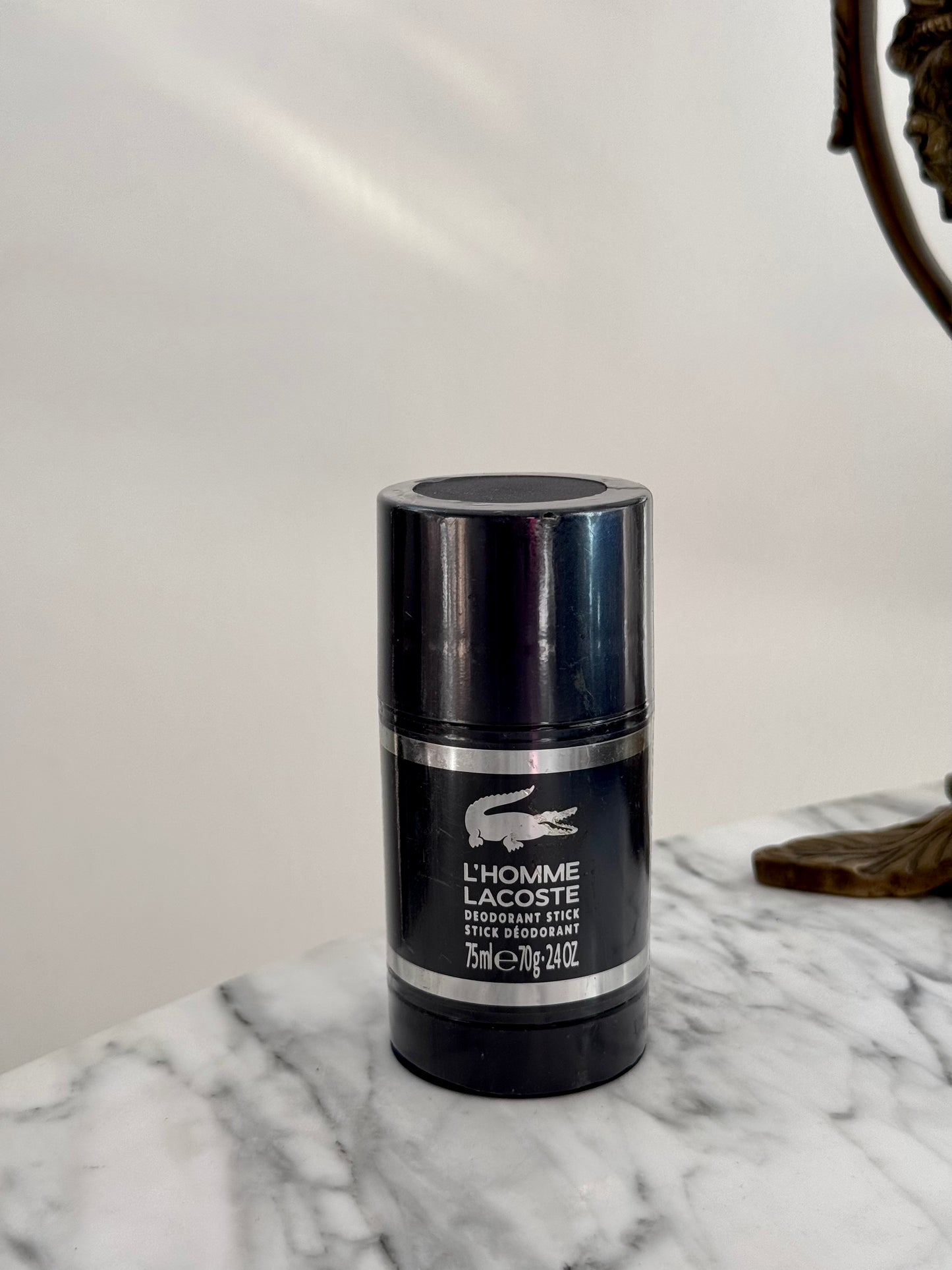 LACOSTE L’Homme Stick Deodorant For Men