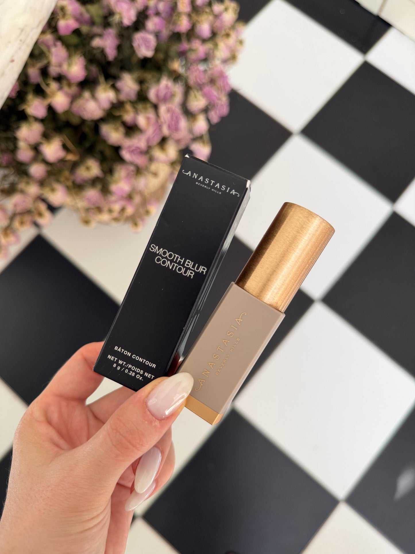 ANASTASIA BEVERLY HILLS Smooth Blur Contour Stick - Halftone