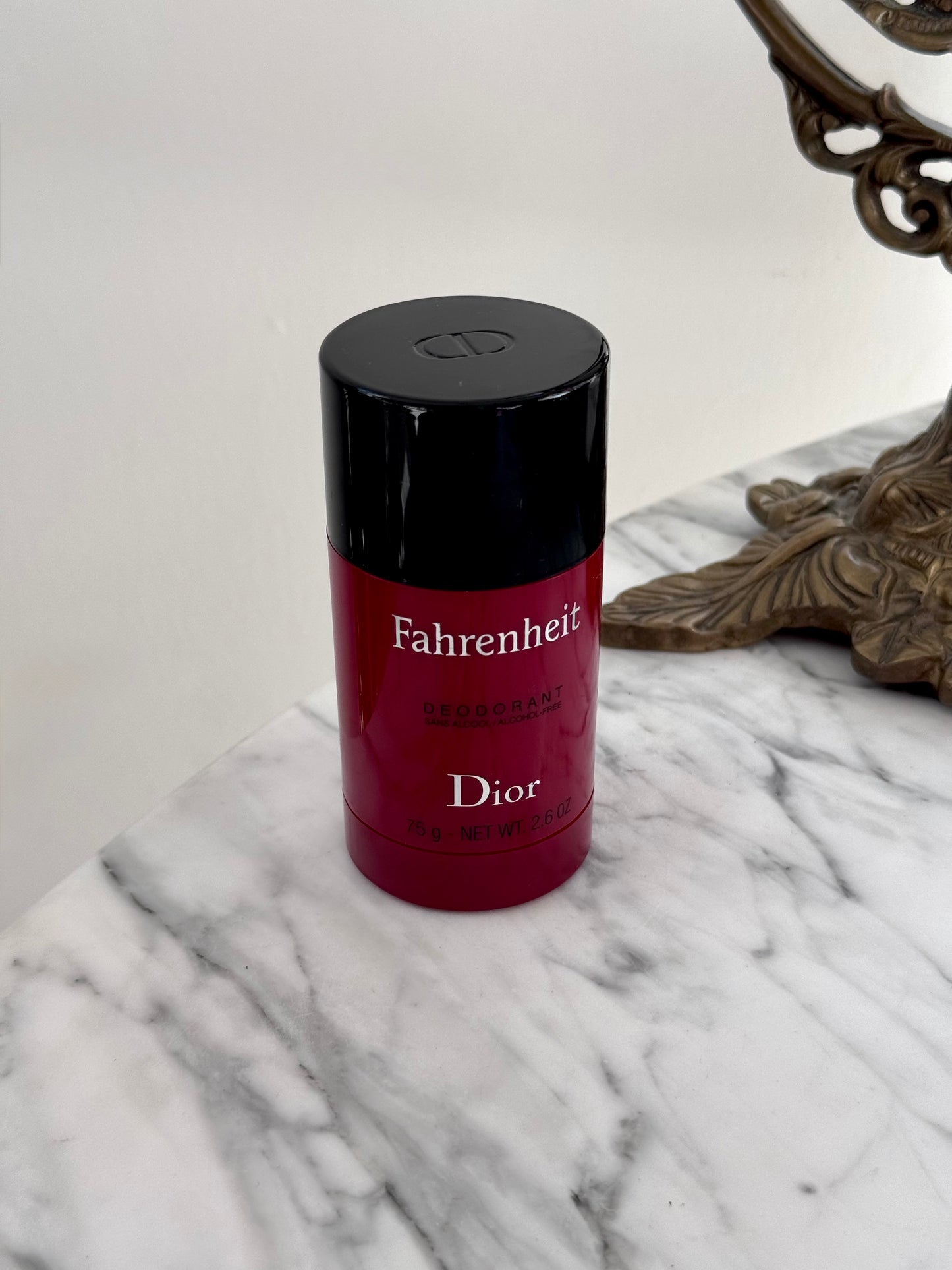 DIOR Fahrenheit Alcohol-Free Stick Deodorant For Men
