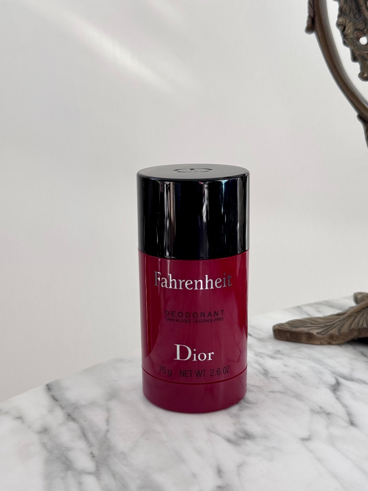 DIOR Fahrenheit Alcohol-Free Stick Deodorant For Men