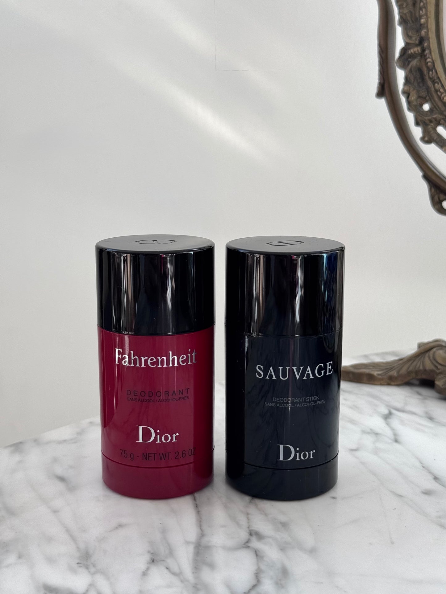DIOR Fahrenheit Alcohol-Free Stick Deodorant For Men