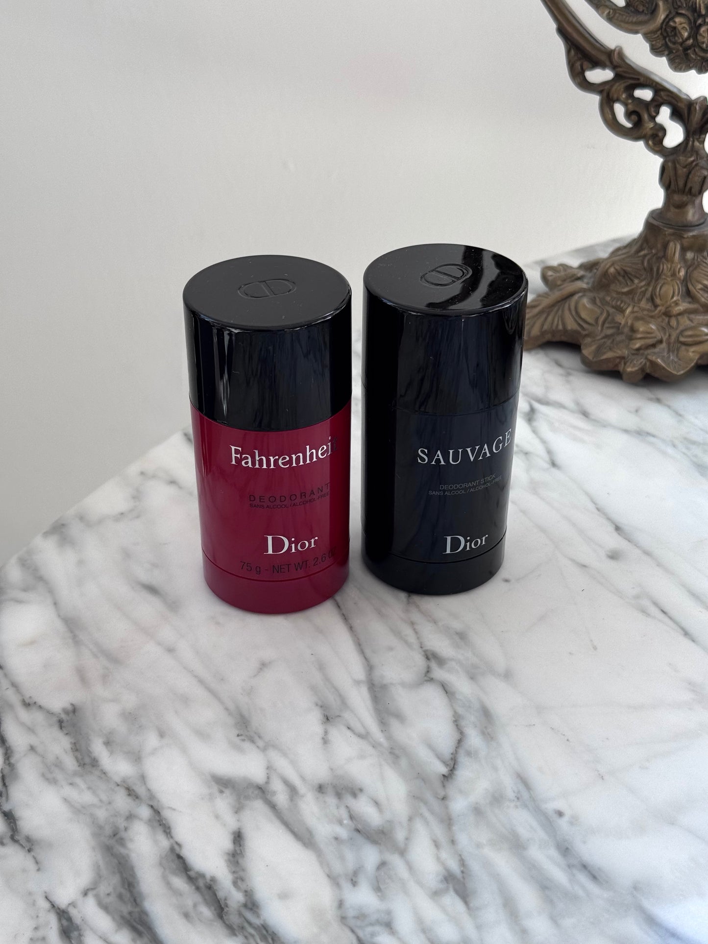 DIOR Fahrenheit Alcohol-Free Stick Deodorant For Men