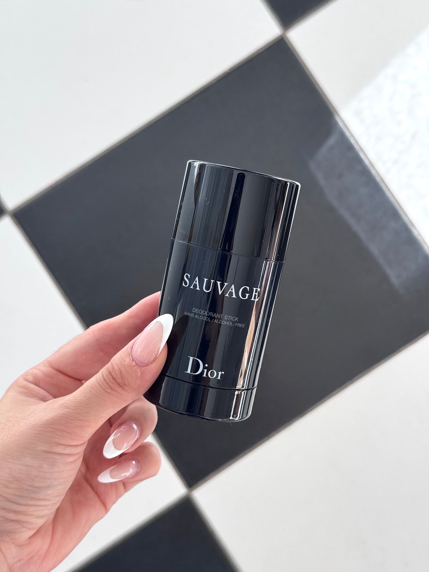 DIOR Sauvage Stick Deodorant For Men
