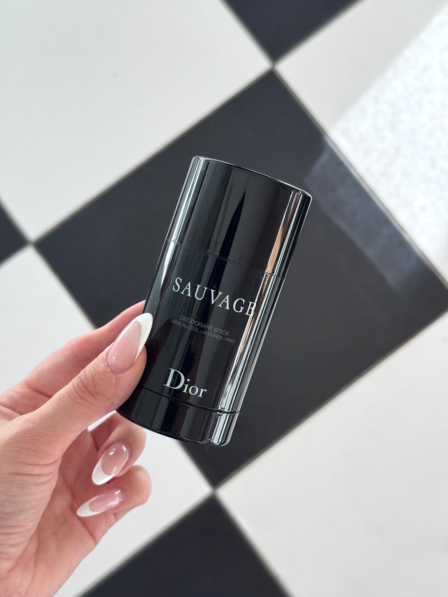 DIOR Sauvage Stick Deodorant For Men