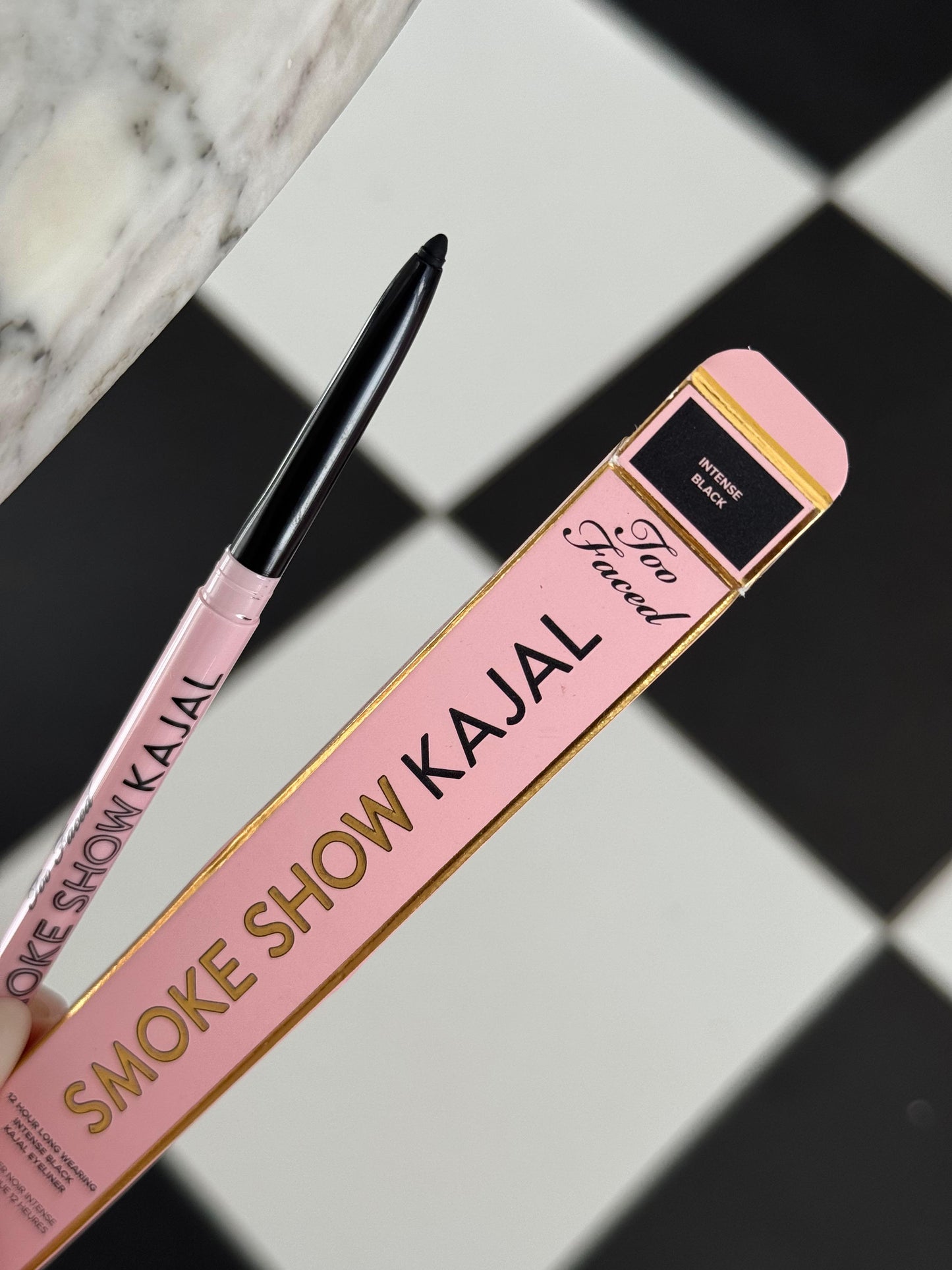 TOO FACED Smoke Show Kajal 12H Long Wearing Eyeliner