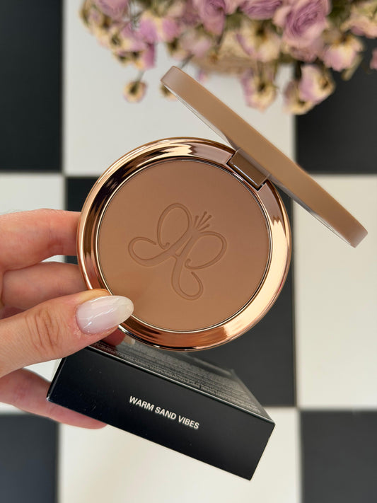 ANASTASIA BEVERLY HILLS Smooth Blur Bronzer - Warm Sand Vibes