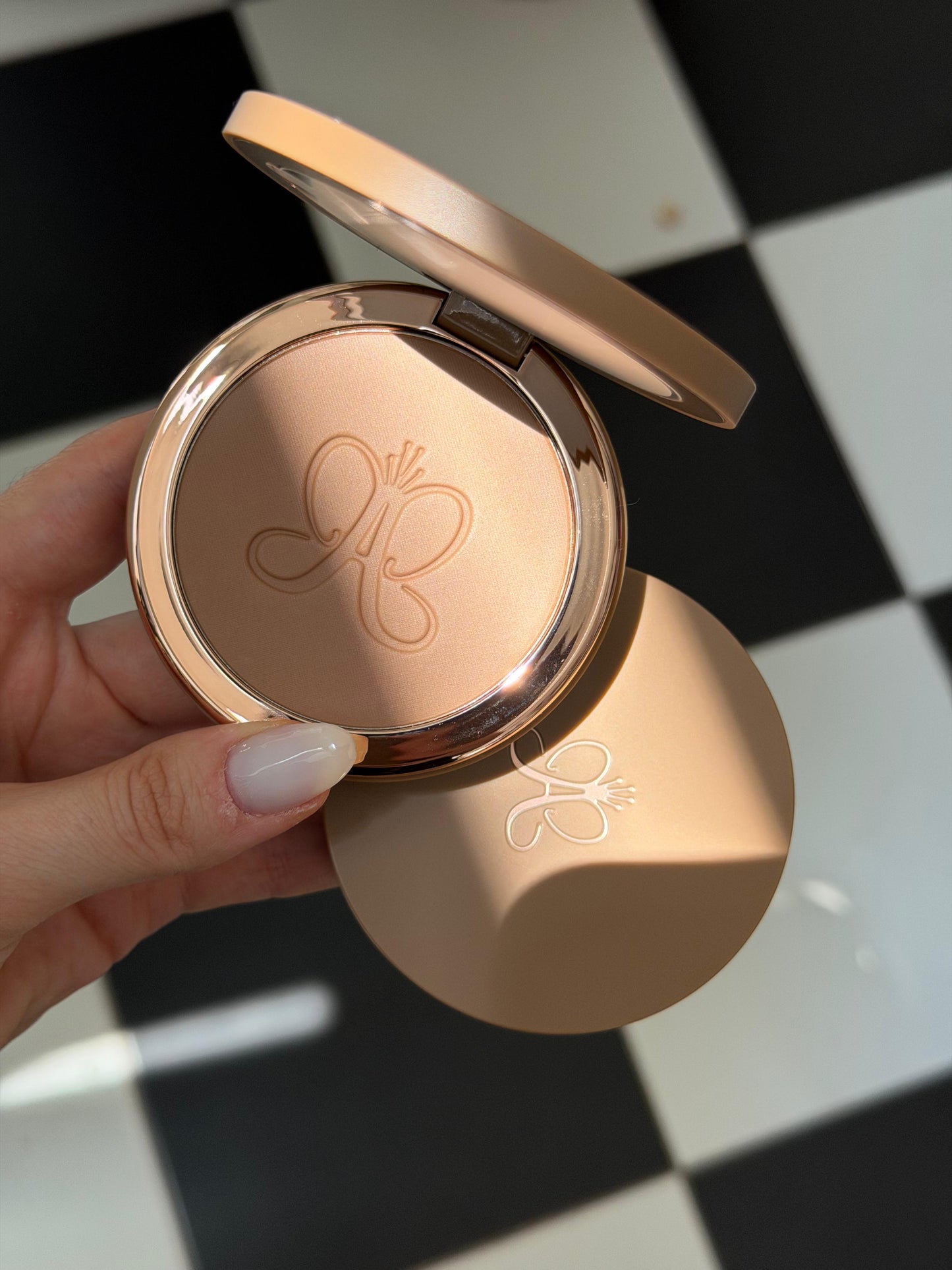 ANASTASIA BEVERLY HILLS Smooth Blur Bronzer - Warm Sand Vibes