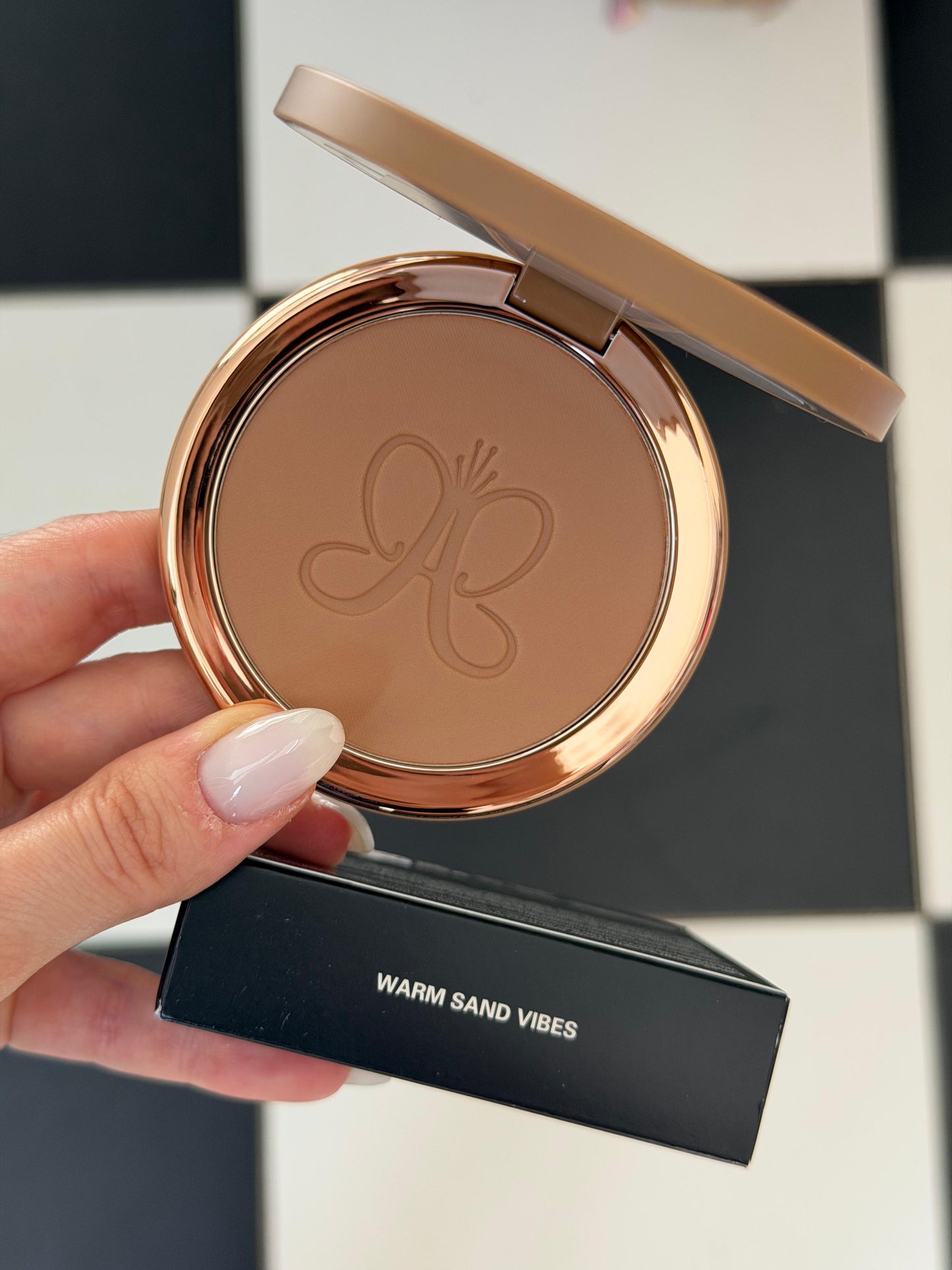 ANASTASIA BEVERLY HILLS Smooth Blur Bronzer - Warm Sand Vibes