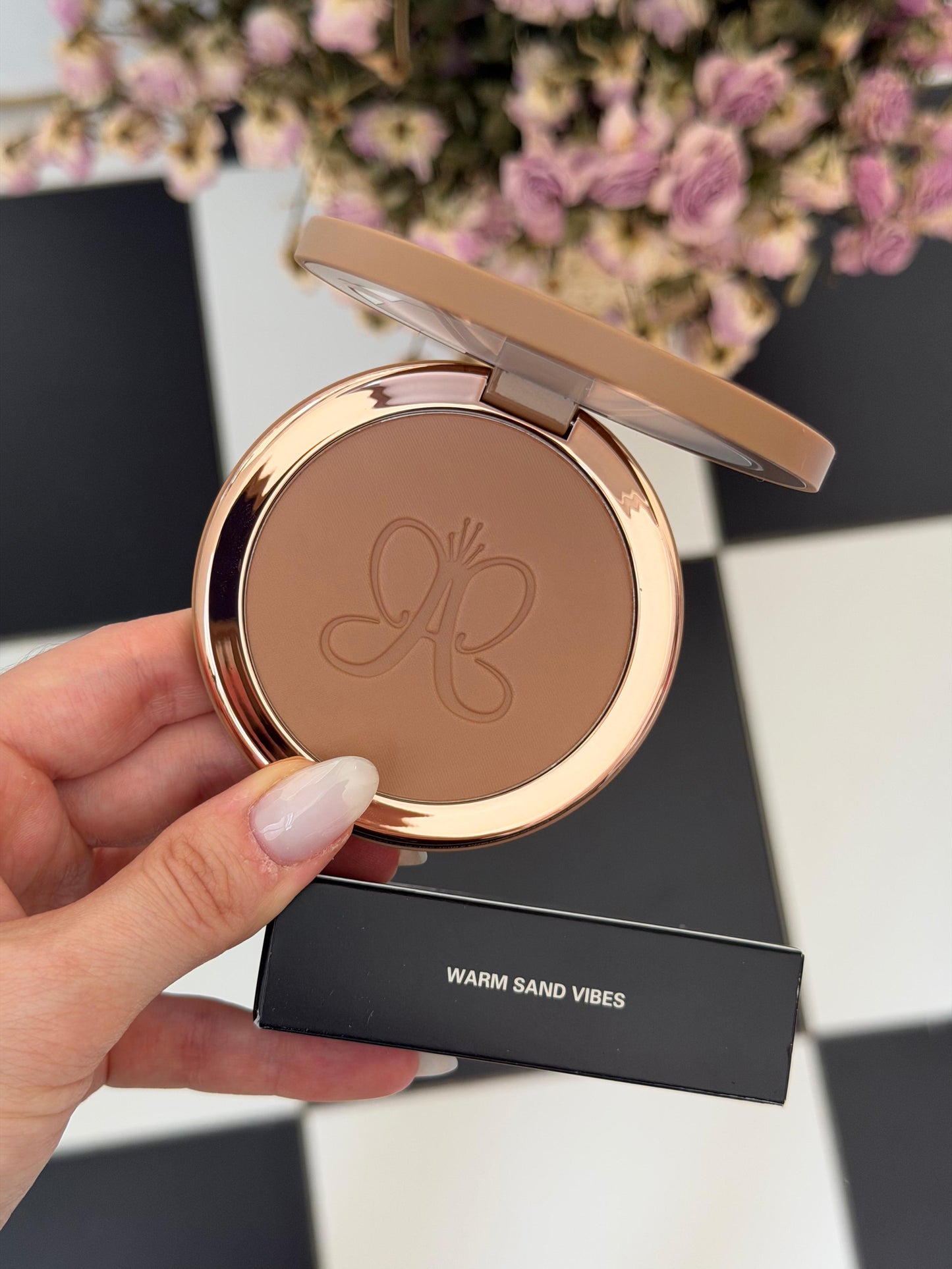 ANASTASIA BEVERLY HILLS Smooth Blur Bronzer - Warm Sand Vibes