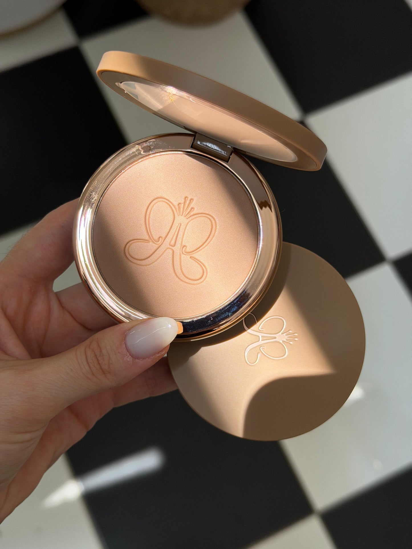 ANASTASIA BEVERLY HILLS Smooth Blur Bronzer - Warm Sand Vibes