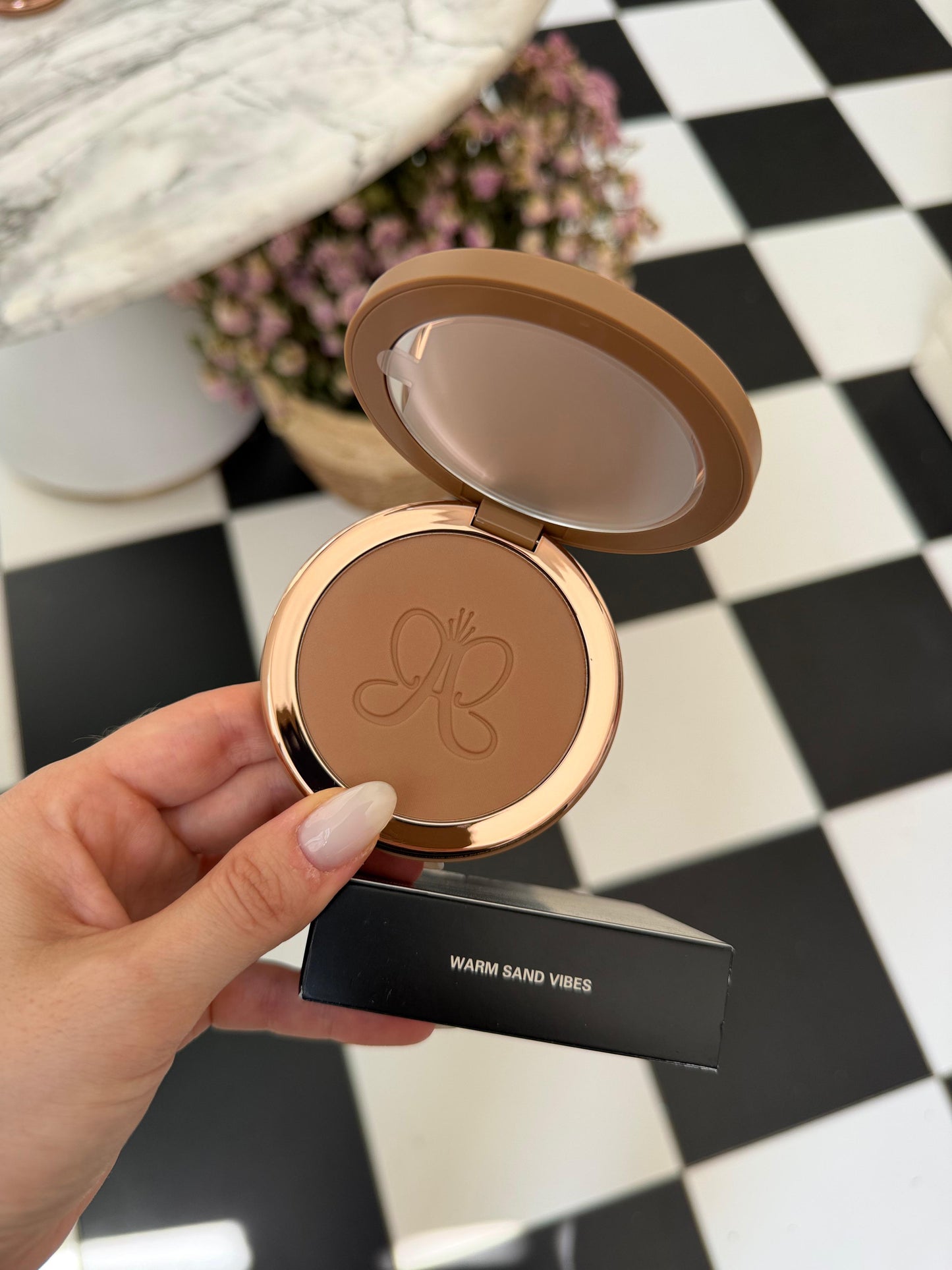 ANASTASIA BEVERLY HILLS Smooth Blur Bronzer - Warm Sand Vibes