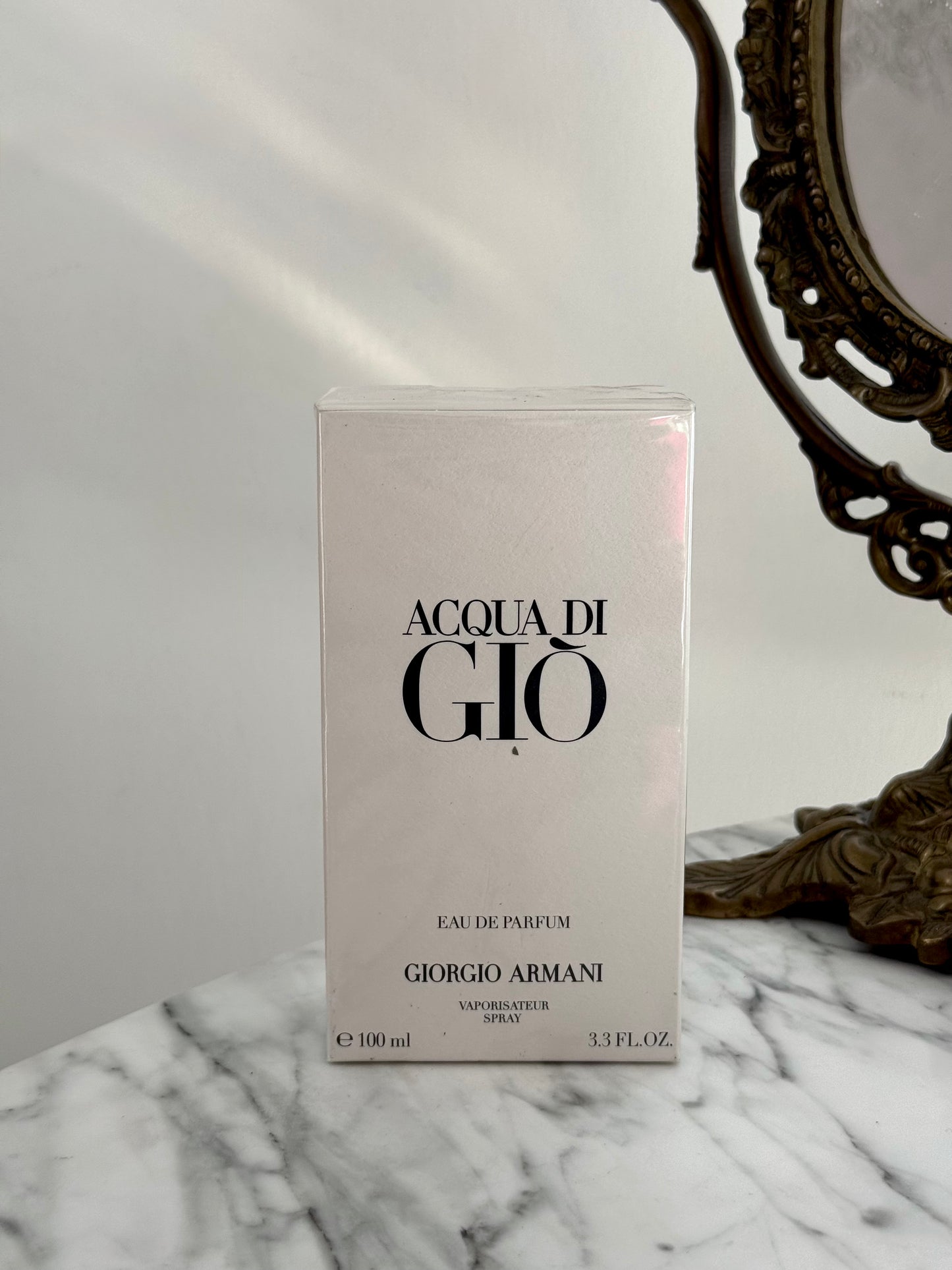 ARMANI Acqua Di Gio Eau de Parfum - The Powerful Freshness Of The Sea