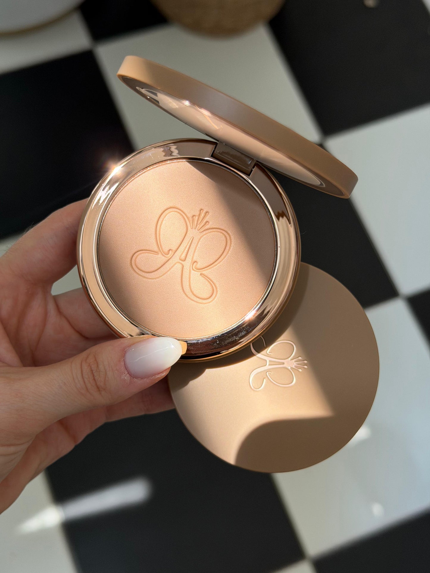 ANASTASIA BEVERLY HILLS Smooth Blur Bronzer - Warm Sand Vibes