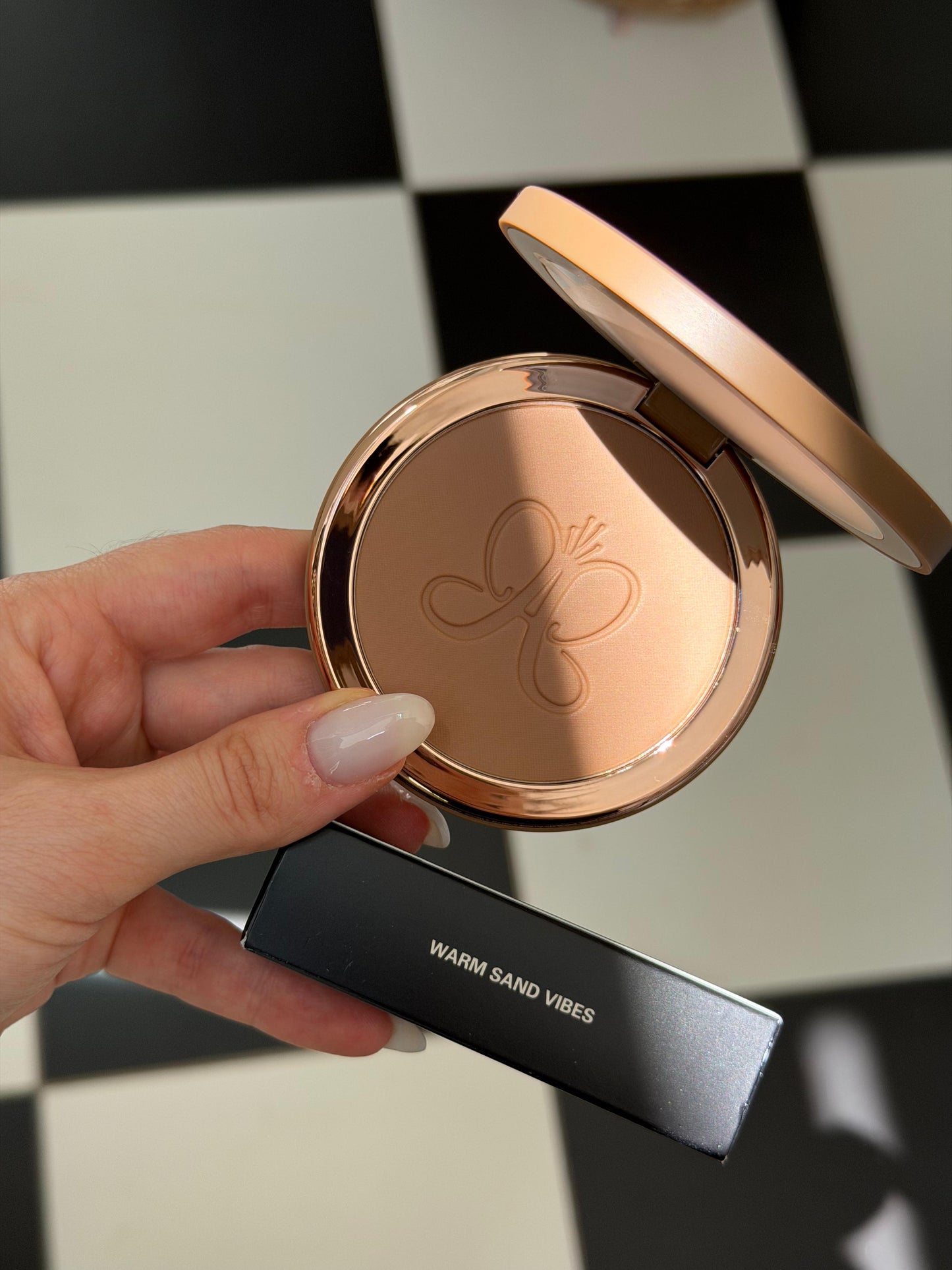ANASTASIA BEVERLY HILLS Smooth Blur Bronzer - Warm Sand Vibes