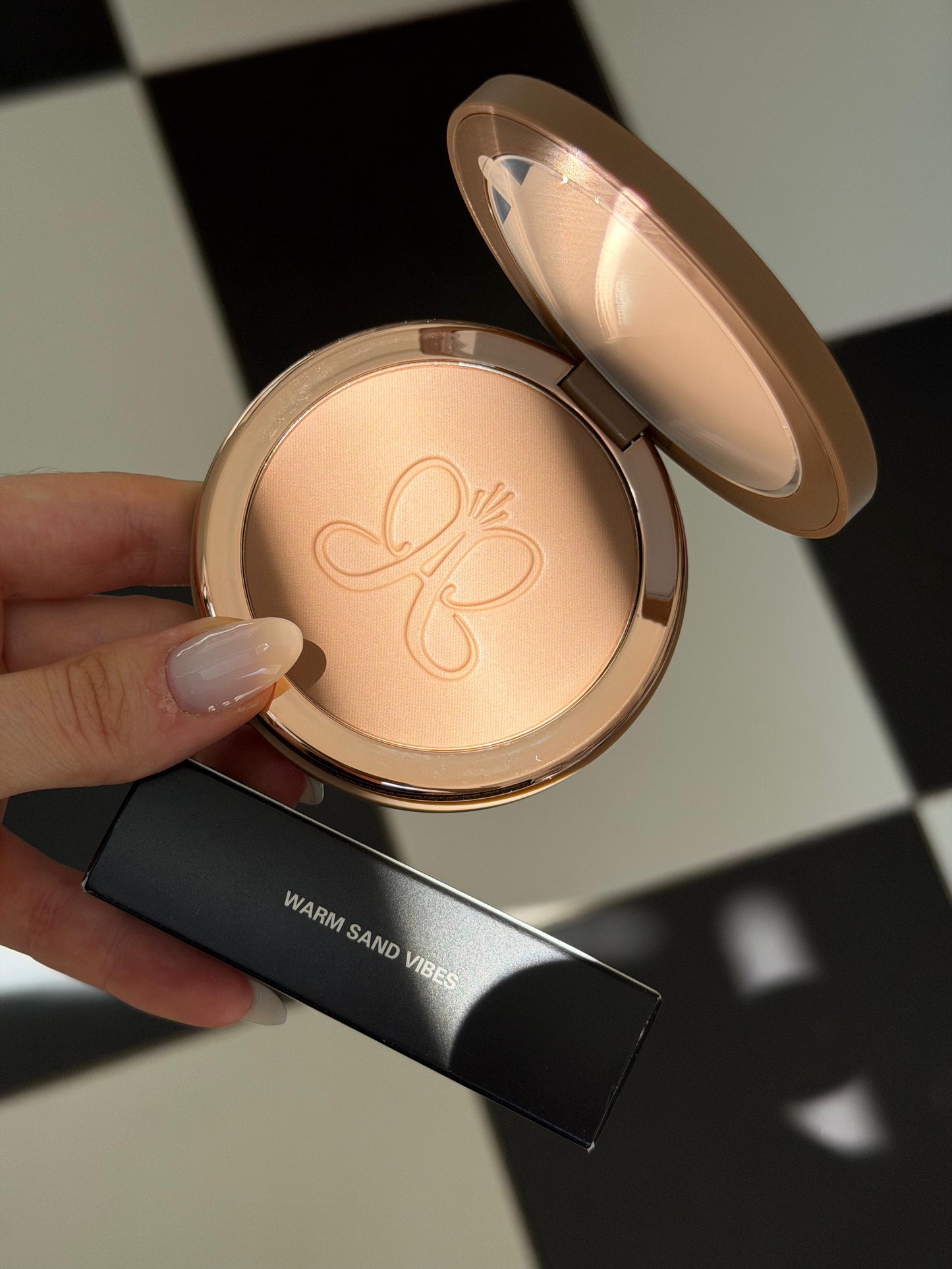 ANASTASIA BEVERLY HILLS Smooth Blur Bronzer - Warm Sand Vibes