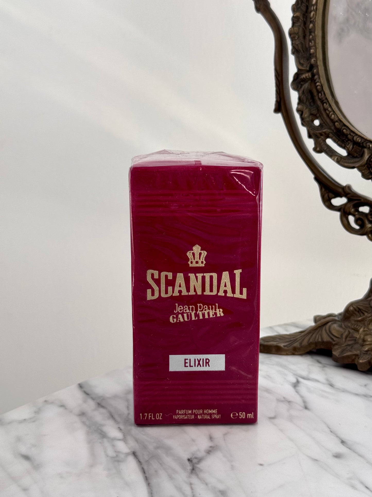 JEAN PAUL GAULTIER Scandal Elixir Parfum Pour Homme