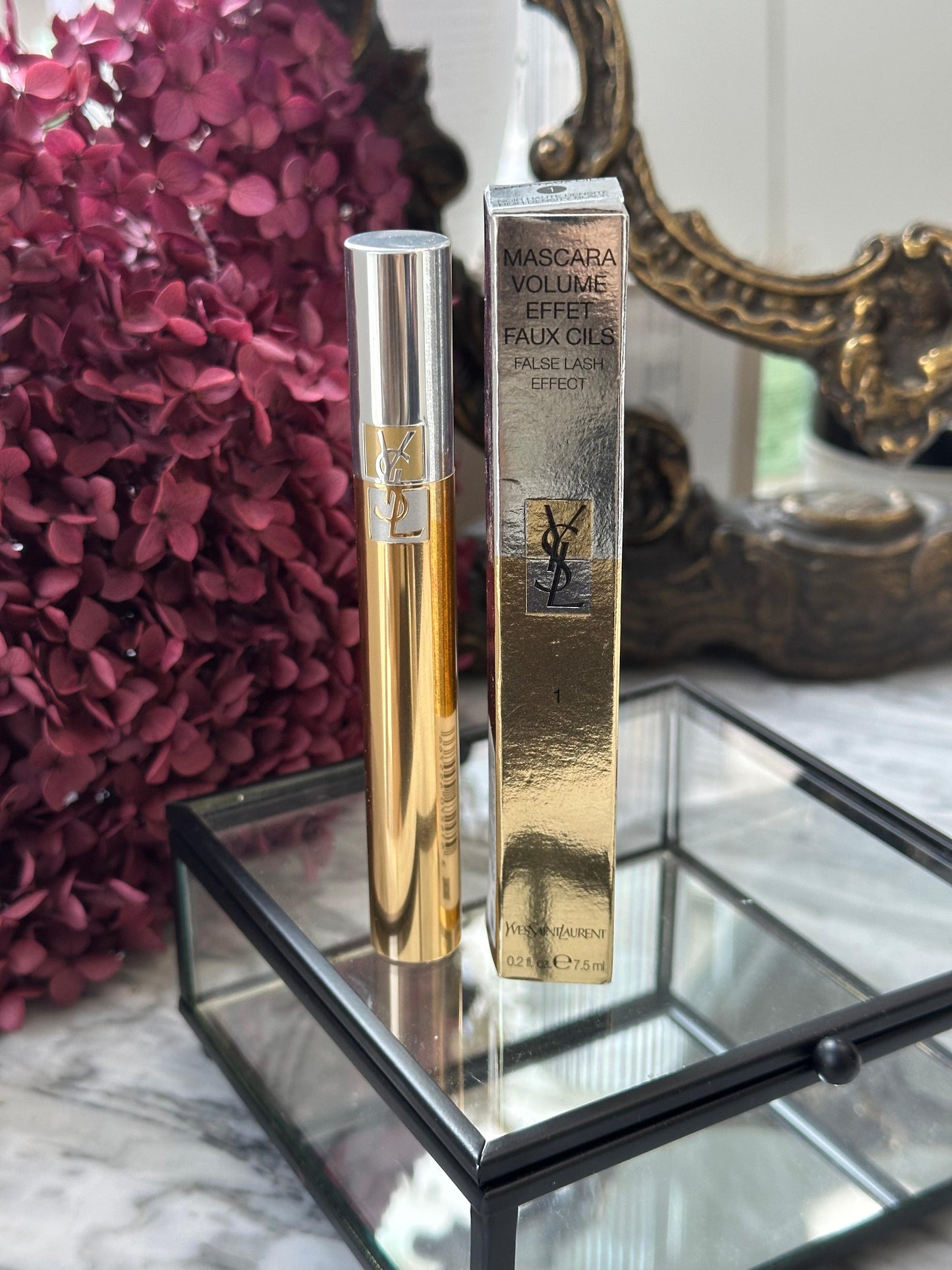 YSL Mascara Volume Effet Faux Cils - False Lash Effect