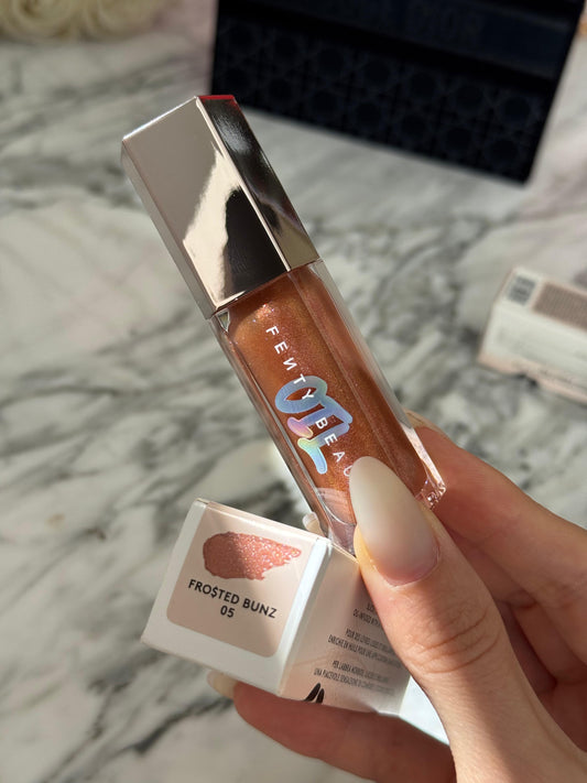 FENTY Gloss Bomb Oil Luminizing Lip Oil ‘N Gloss (05)