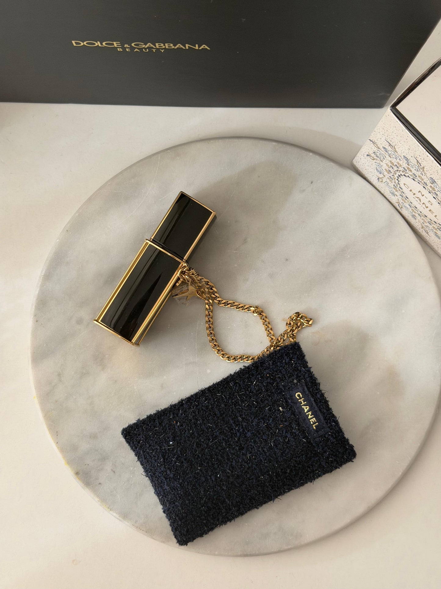 CHANEL N°5
Eau de Parfum Purse Spray