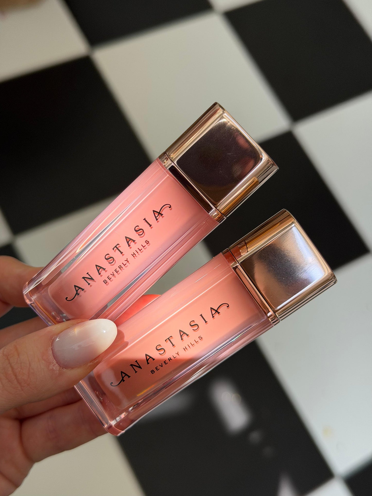 ANASTASIA BEVERLY HILLS Lip Velvet Gloss - Kiss