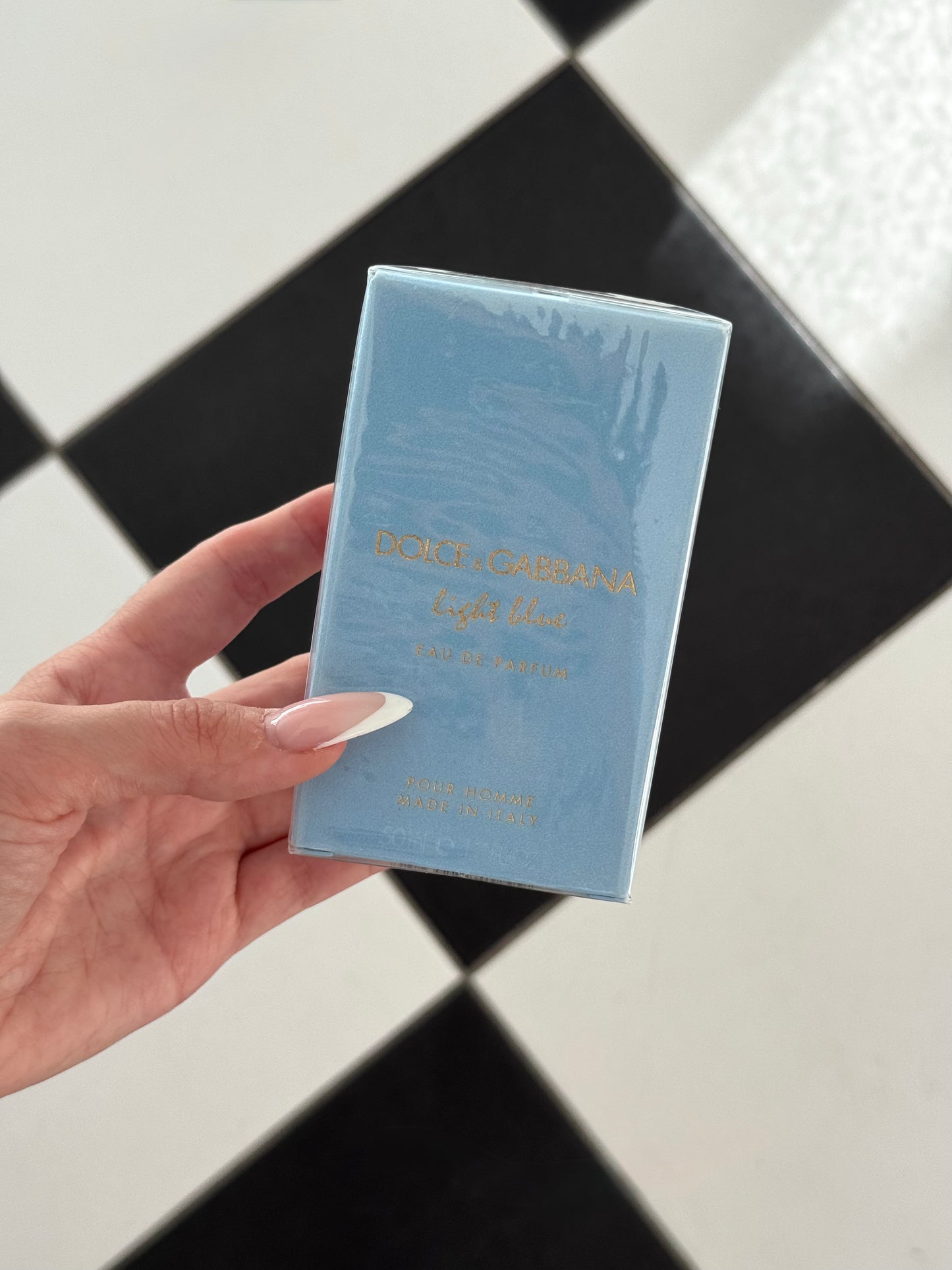 DOLCE&GABBANA Light Blue Pour Homme Eau De Parfum
Woody Aromatic Notes