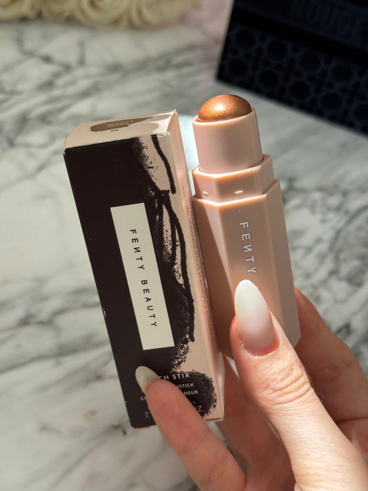 FENTY BEAUTY Match Stix Shimmer Skinstick To Highlight, Blush and Enhance (08)