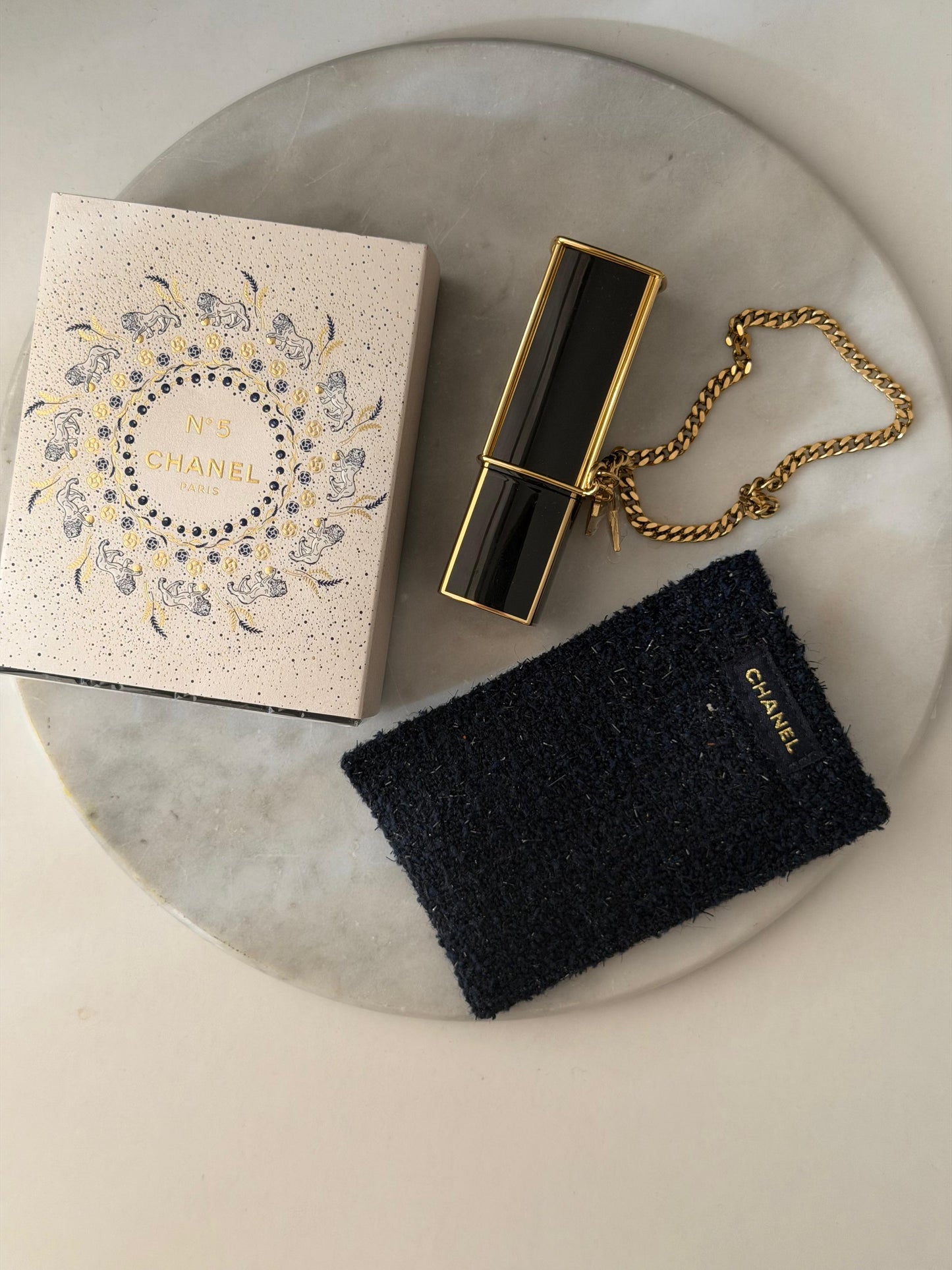 CHANEL N°5
Eau de Parfum Purse Spray