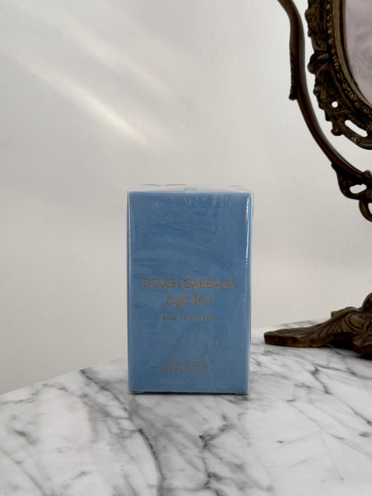 DOLCE&GABBANA Light Blue Pour Homme Eau De Parfum
Woody Aromatic Notes