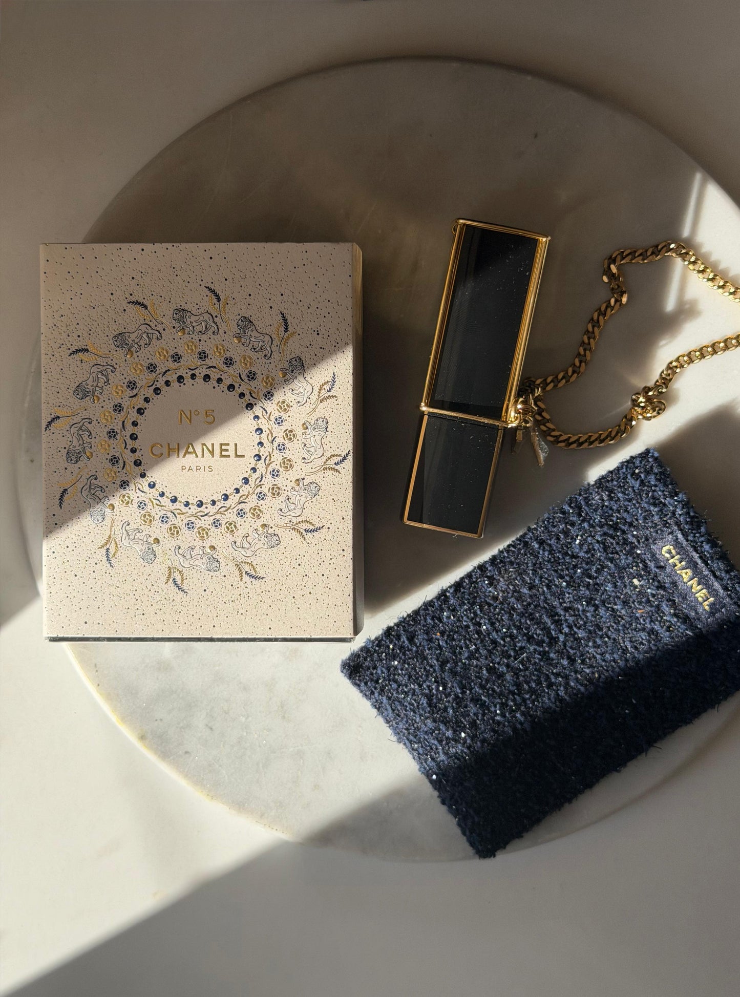 CHANEL N°5
Eau de Parfum Purse Spray