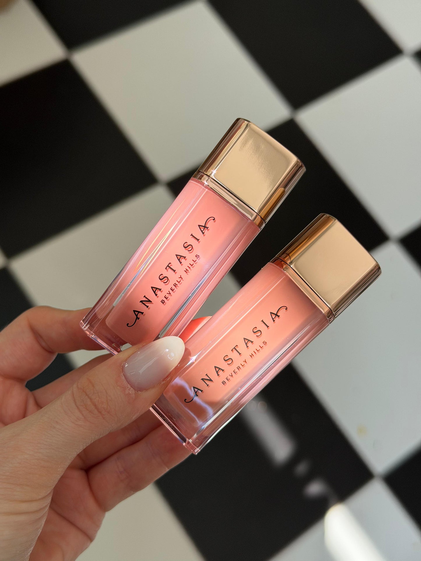 ANASTASIA BEVERLY HILLS Lip Velvet Gloss - Kiss