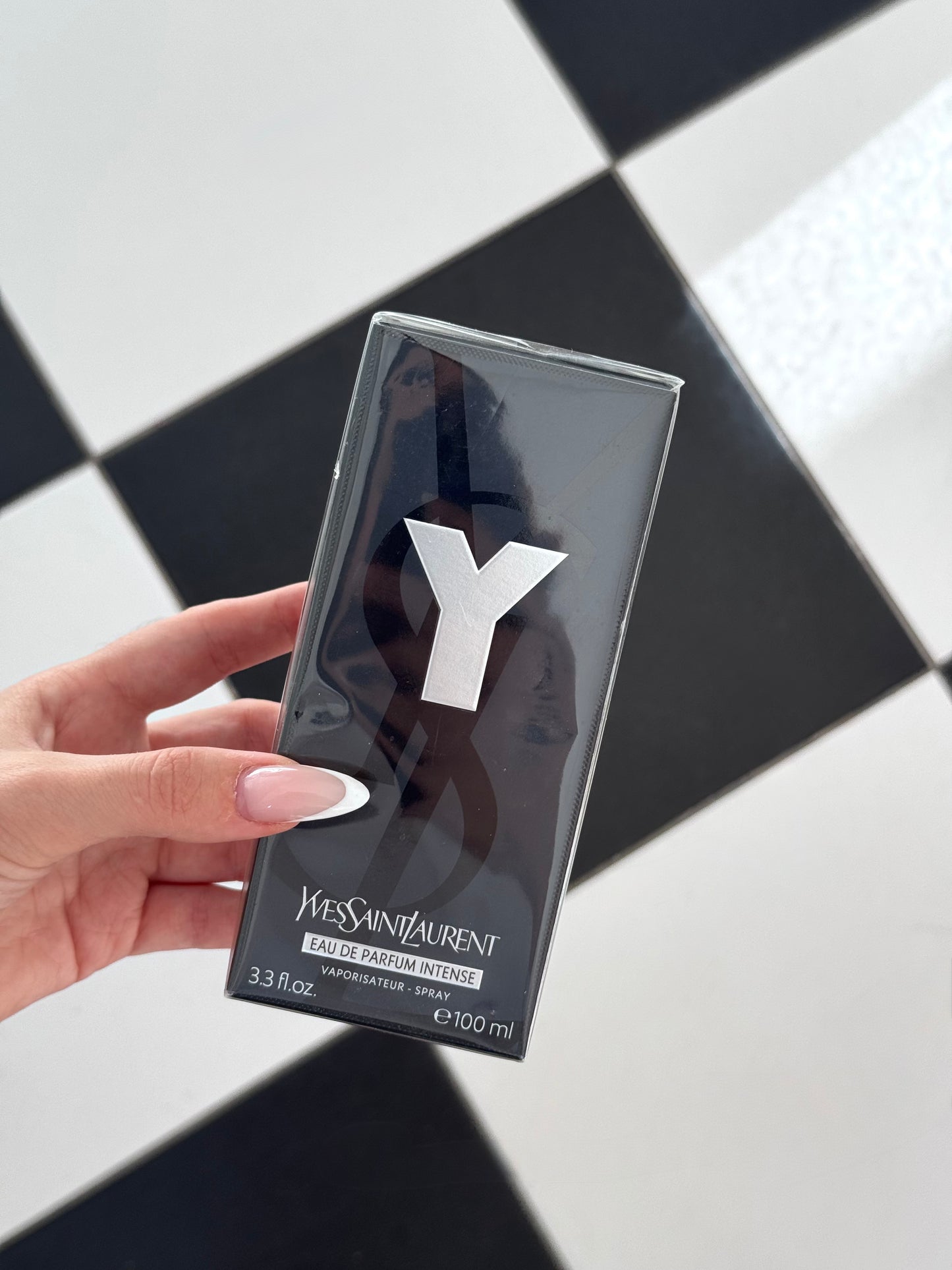 YSL Y Eau De Parfum Intense