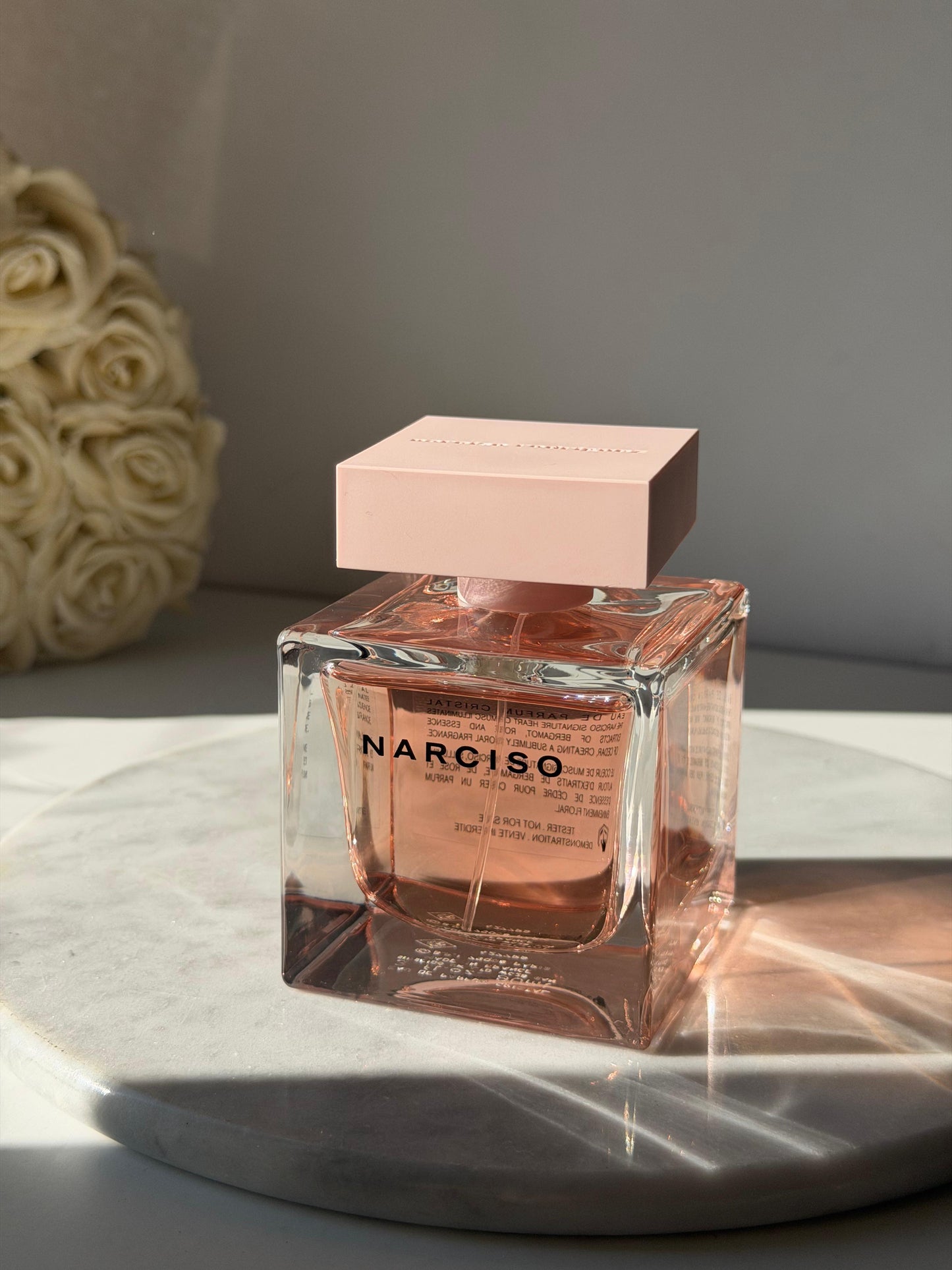 NARCISO RODRIGUEZ Cristal Eau De Parfum