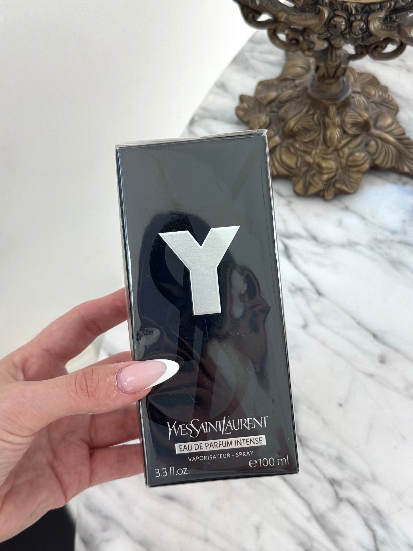 YSL Y Eau De Parfum Intense