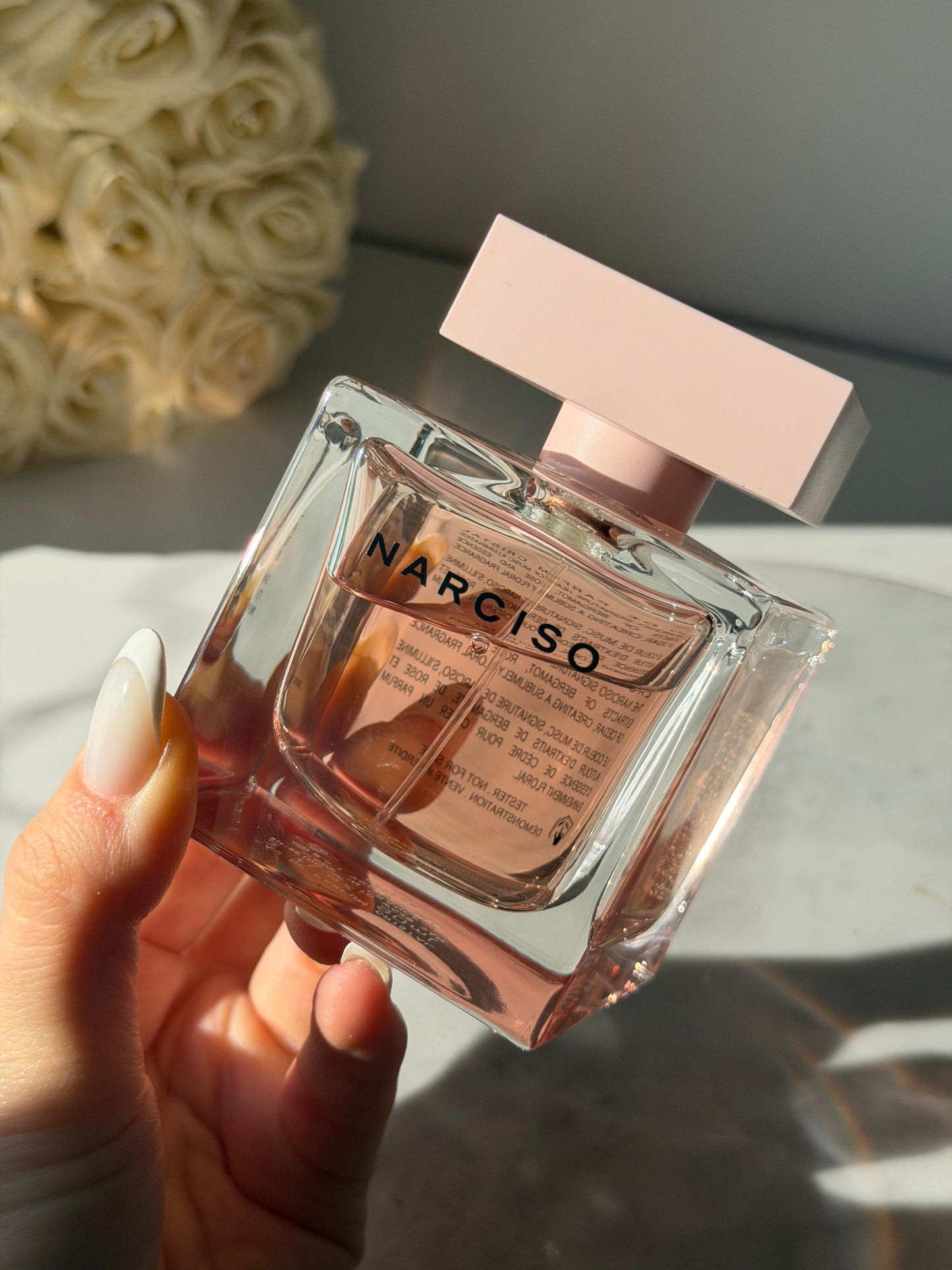 NARCISO RODRIGUEZ Cristal Eau De Parfum