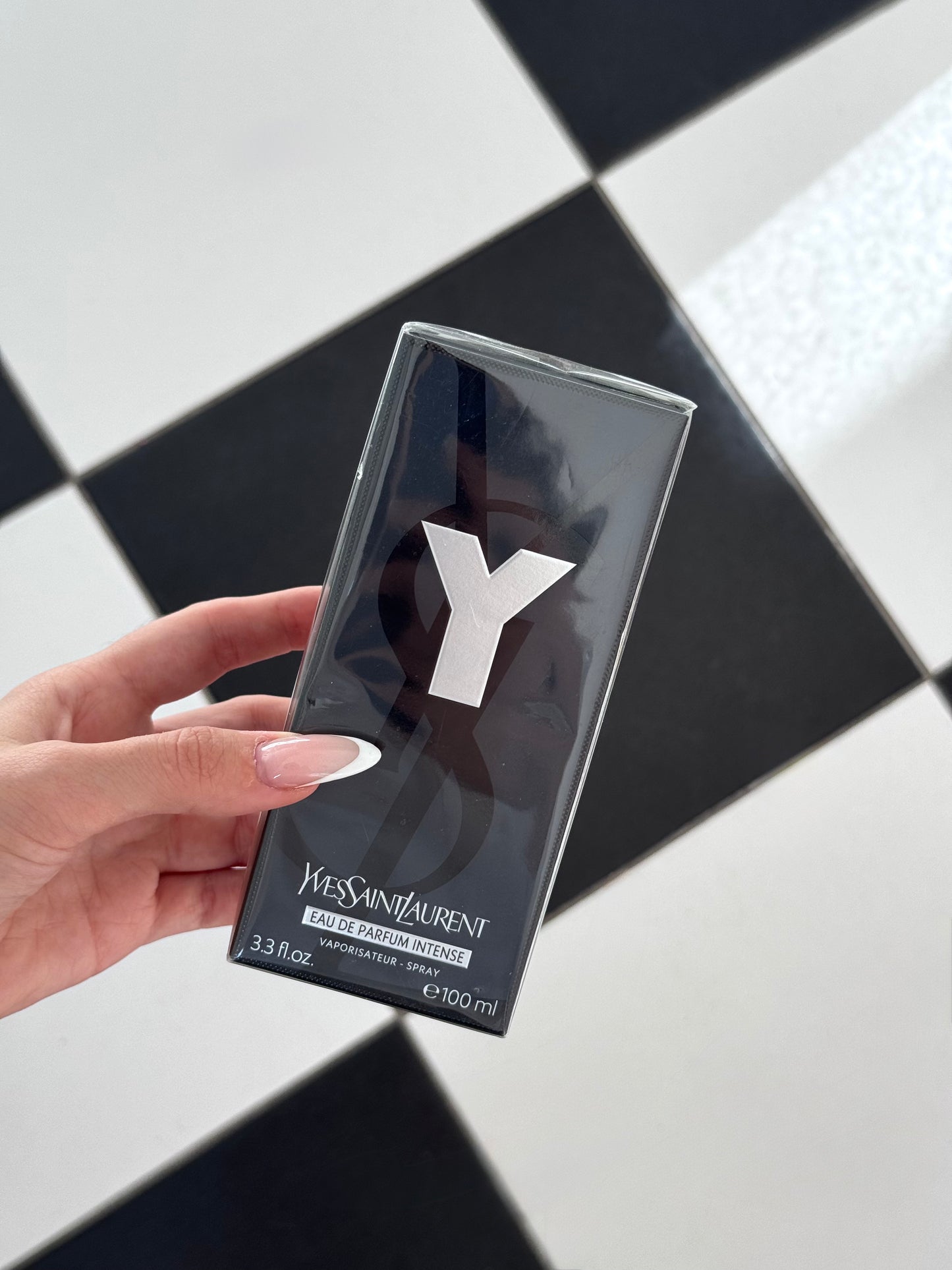 YSL Y Eau De Parfum Intense