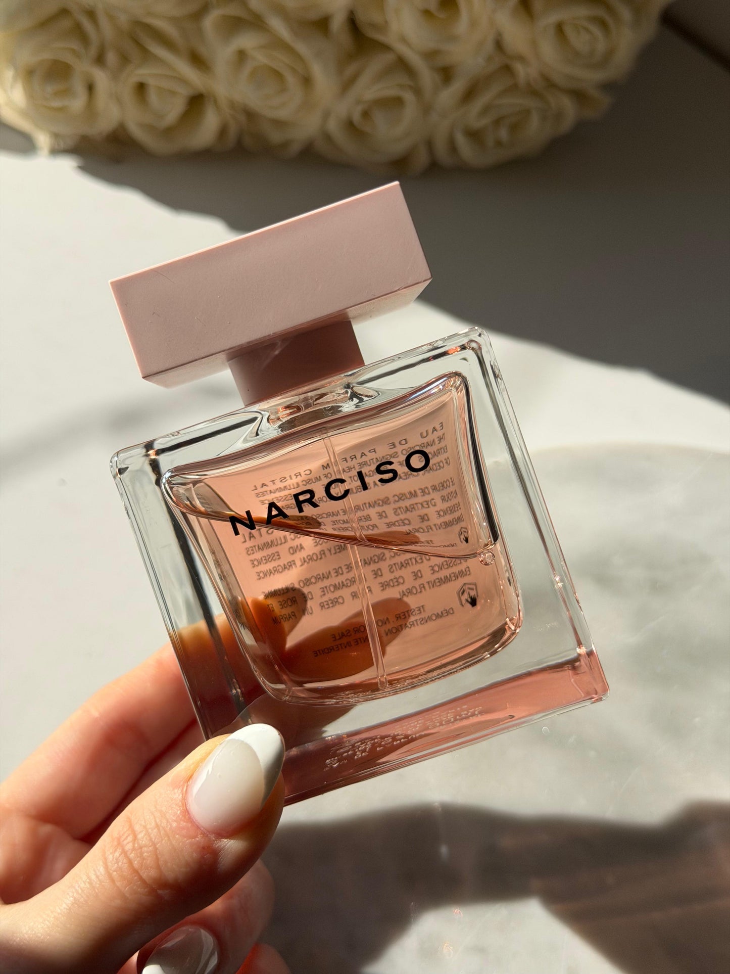 NARCISO RODRIGUEZ Cristal Eau De Parfum