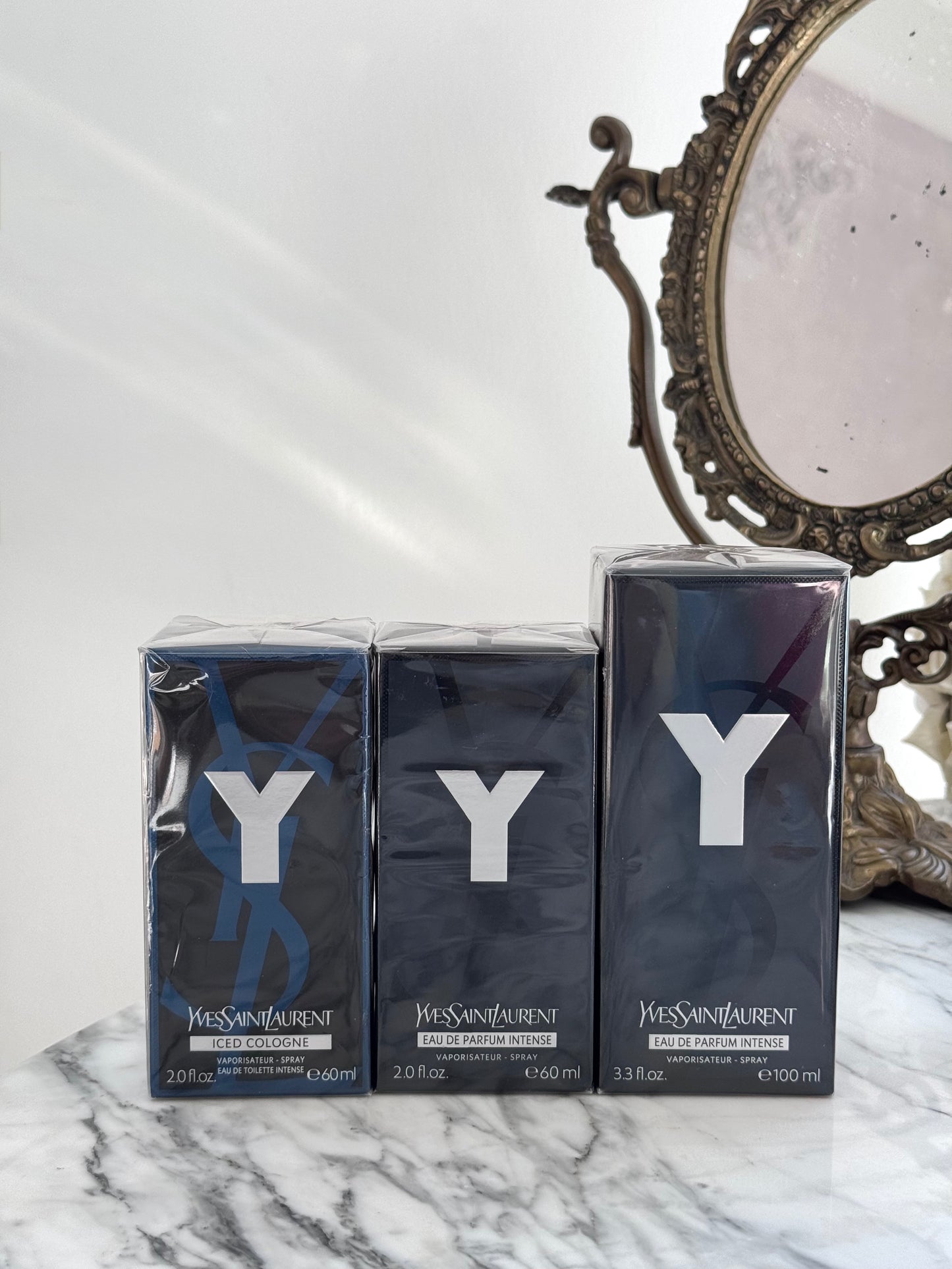 YSL Y Eau De Parfum Intense