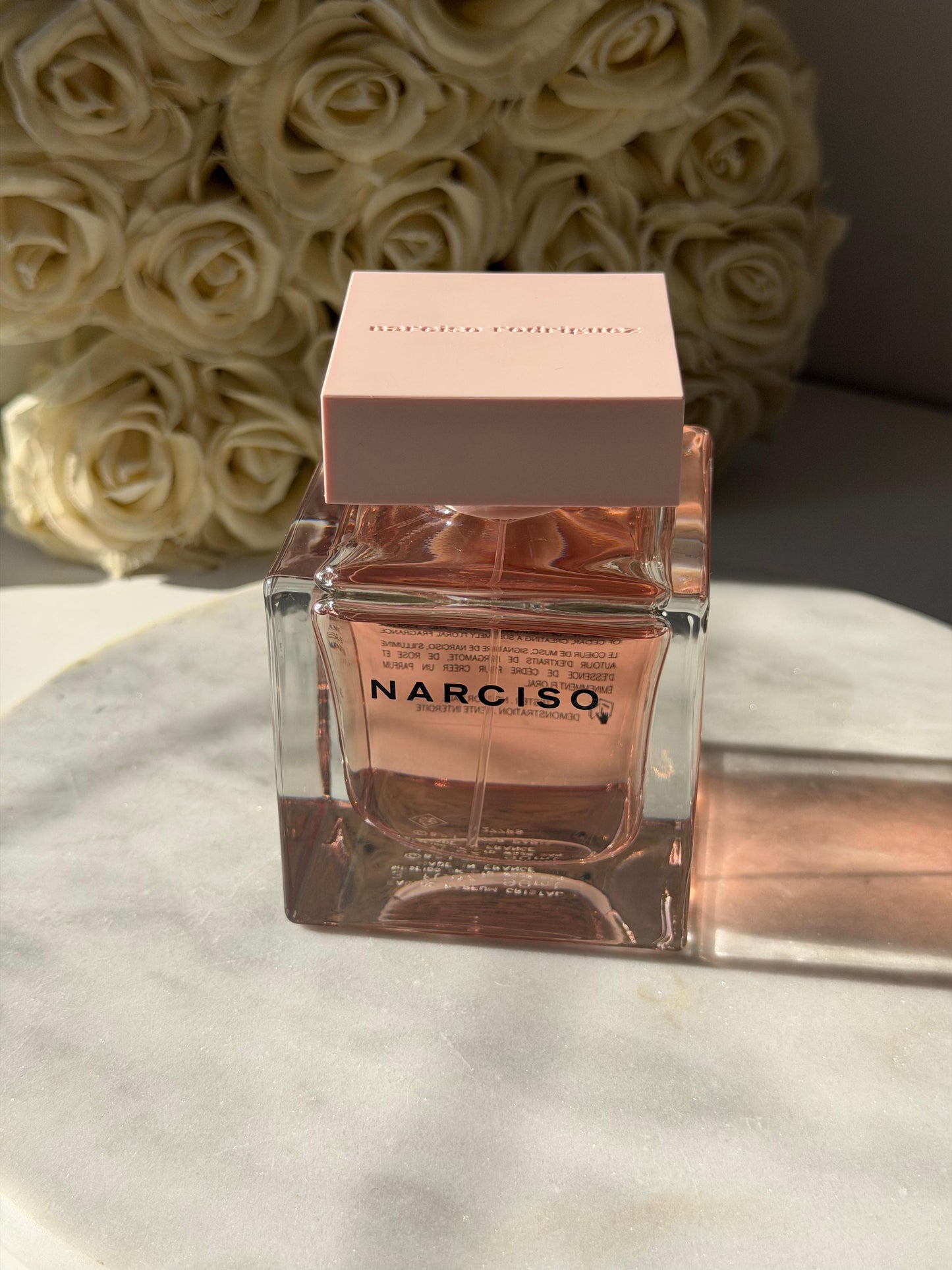 NARCISO RODRIGUEZ Cristal Eau De Parfum