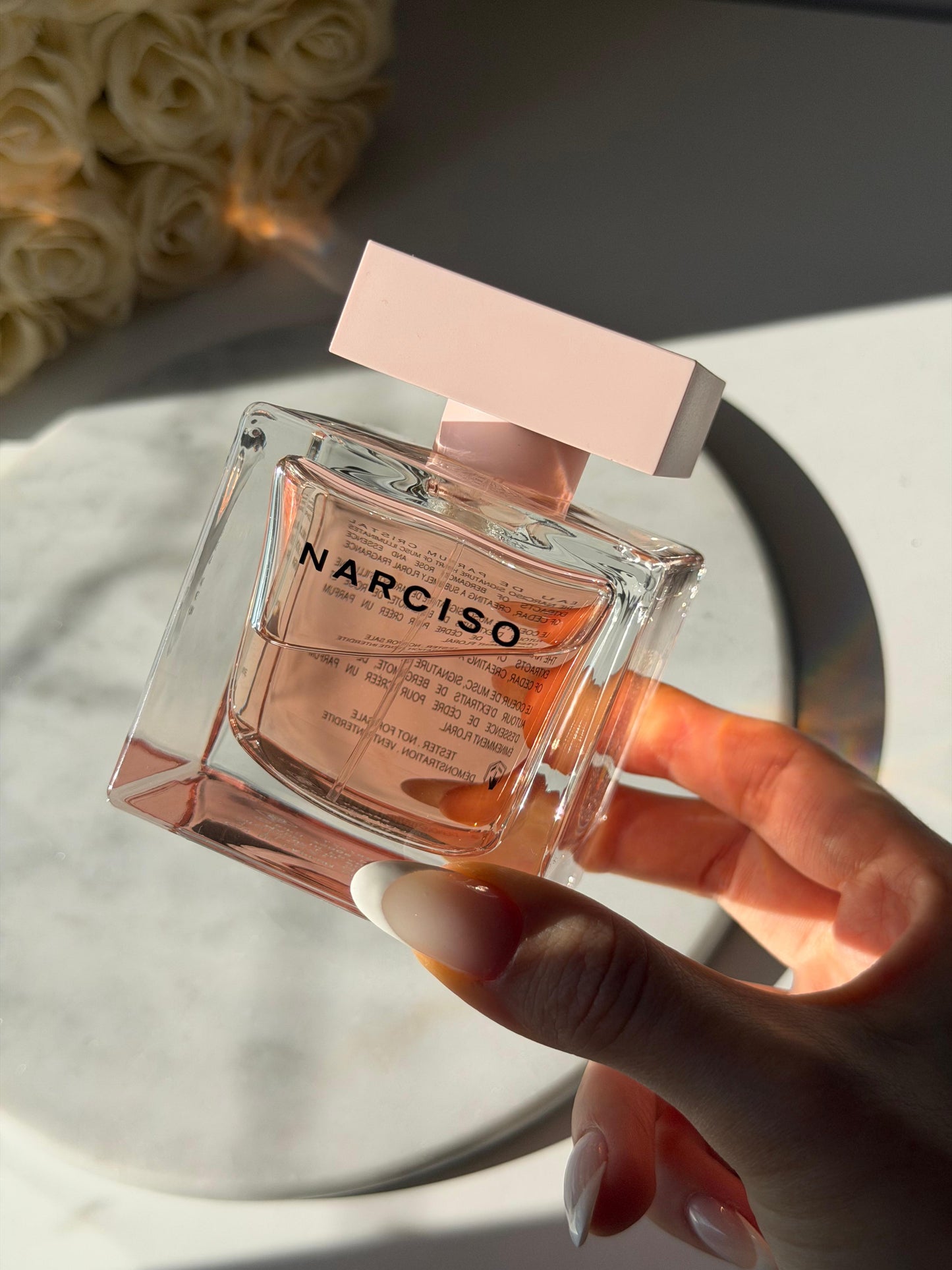 NARCISO RODRIGUEZ Cristal Eau De Parfum
